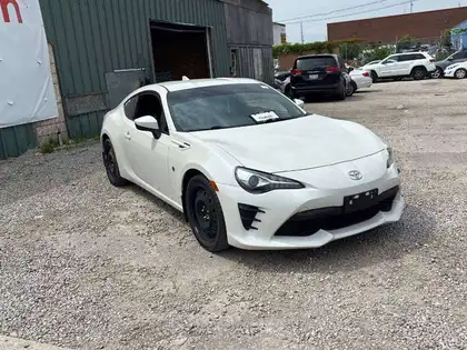  2019 Toyota GR86 RWD   
