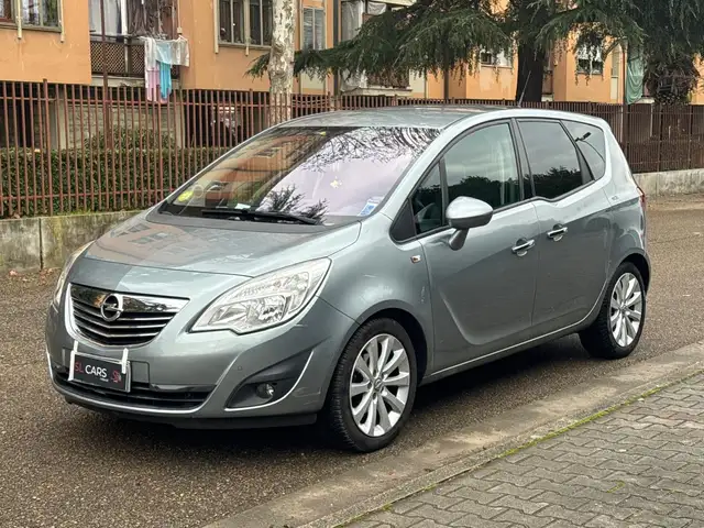 Opel Meriva Meriva II 2010 1.4t Cosmo 120cv