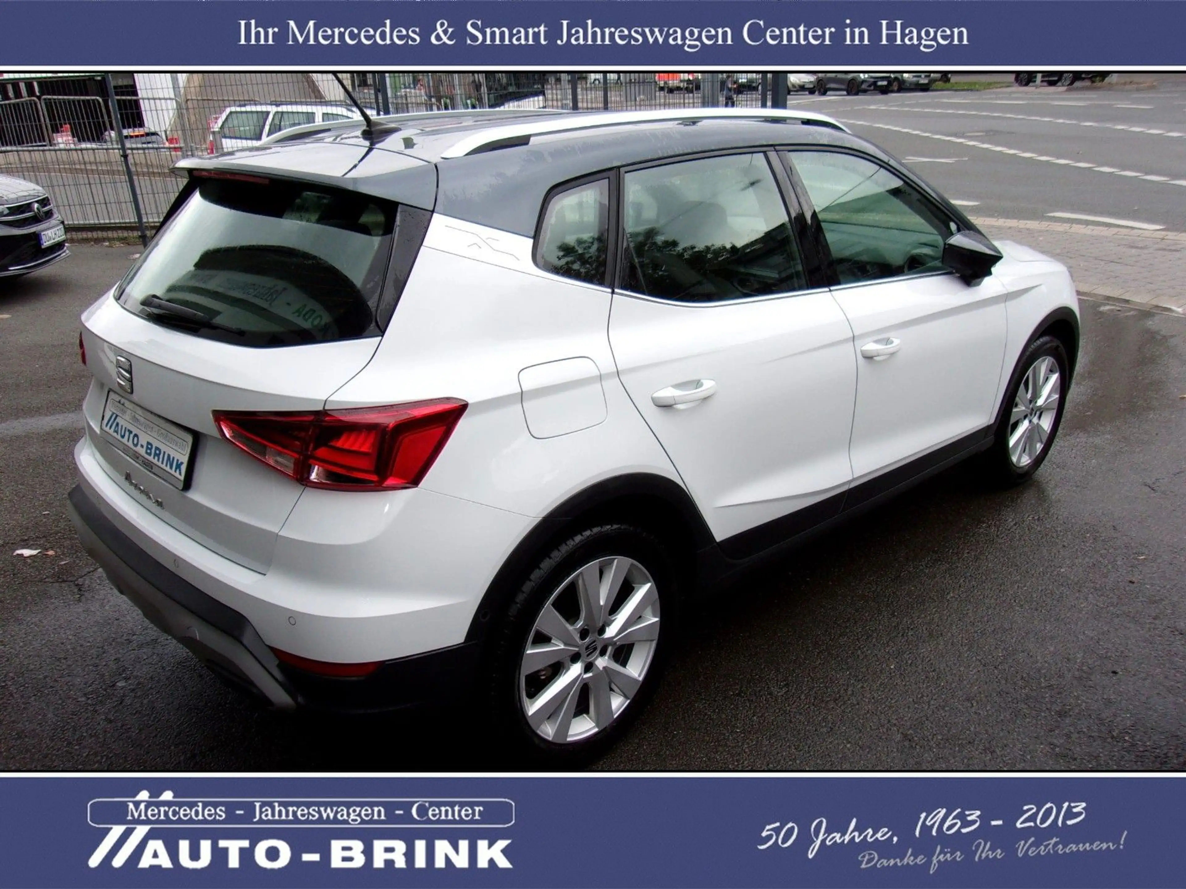 SEAT Arona Xperience DSG Alcabtara,RFK,aPTS,ACC,Navi — photo 30