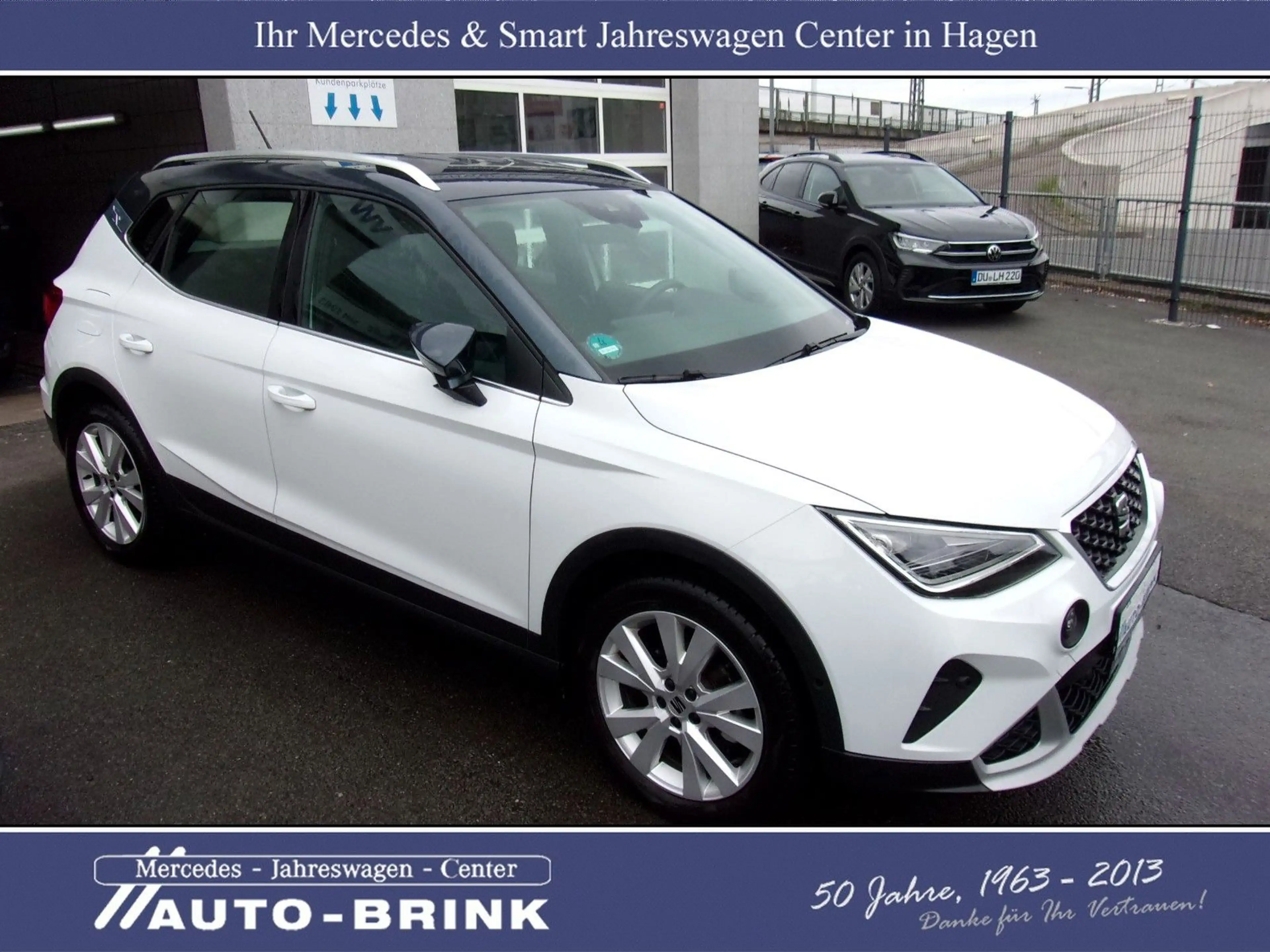 SEAT Arona Xperience DSG Alcabtara,RFK,aPTS,ACC,Navi — photo 28