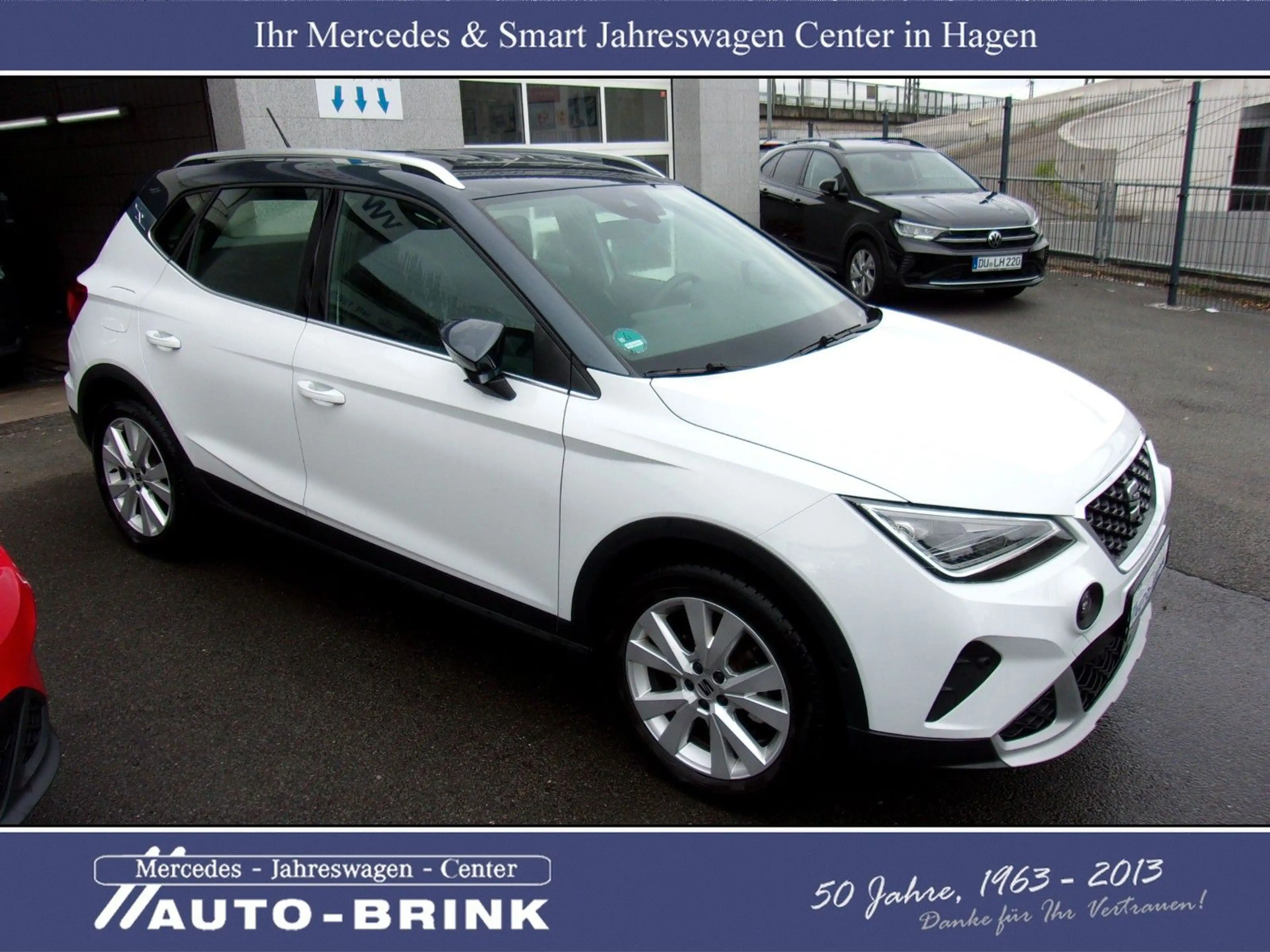 SEAT Arona Xperience DSG Alcabtara,RFK,aPTS,ACC,Navi — photo 35