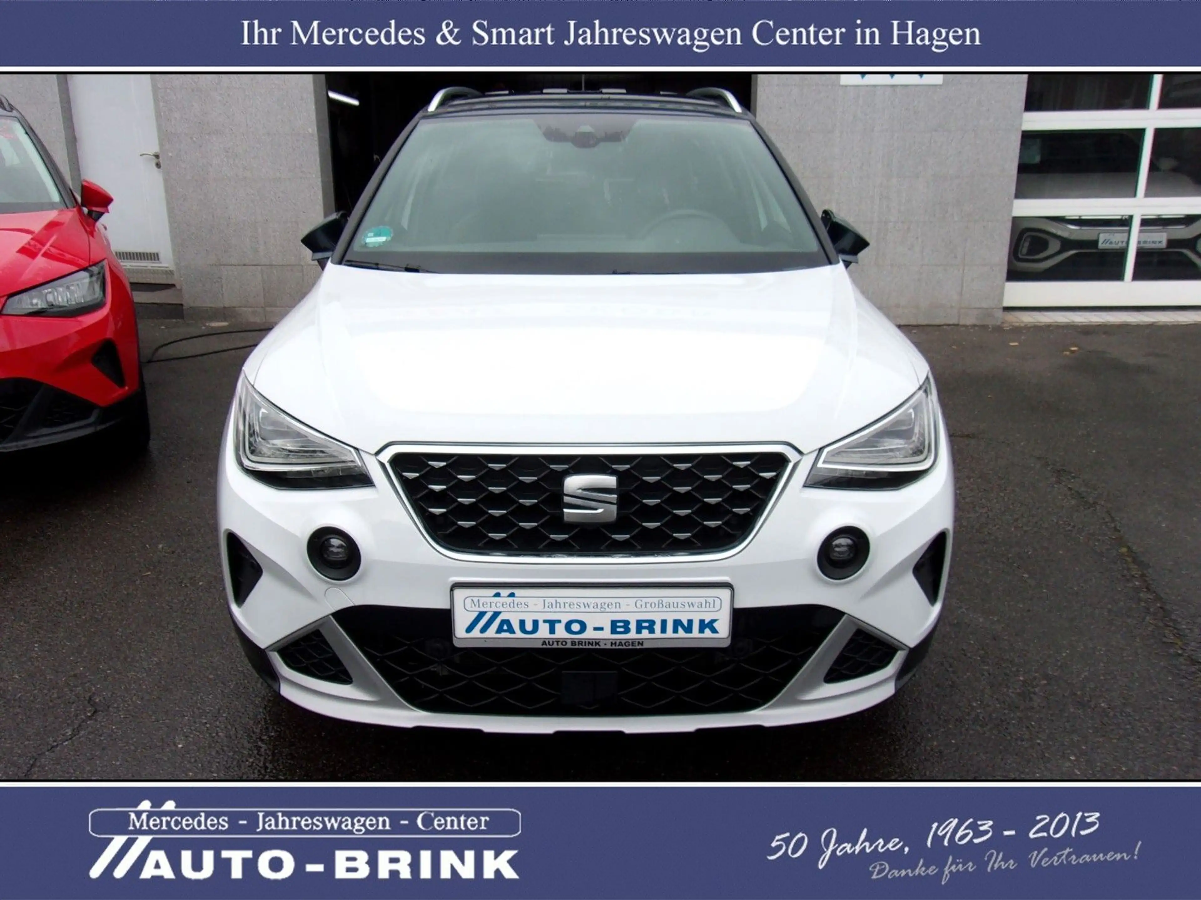 SEAT Arona Xperience DSG Alcabtara,RFK,aPTS,ACC,Navi — photo 2
