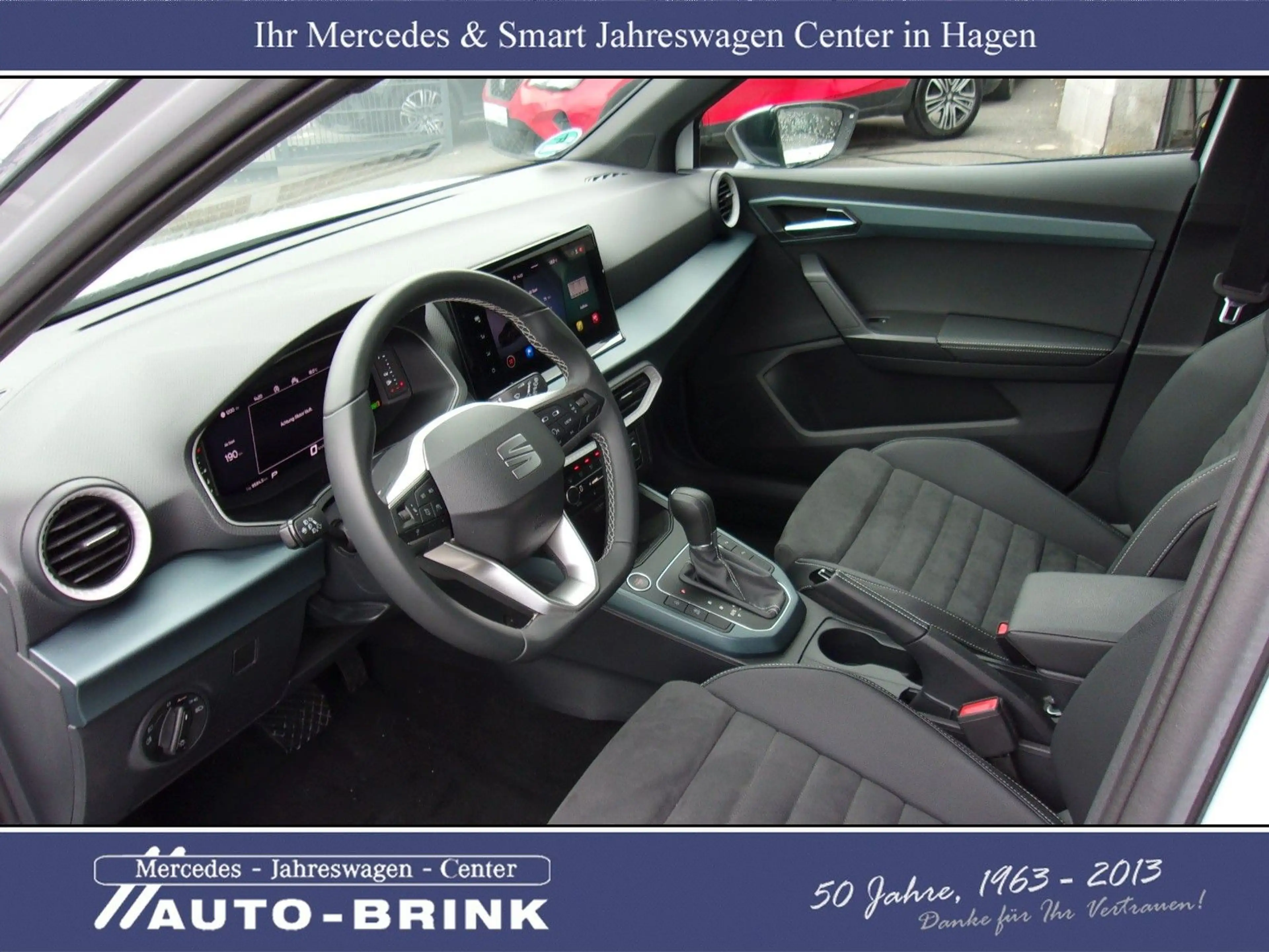 SEAT Arona Xperience DSG Alcabtara,RFK,aPTS,ACC,Navi — photo 10