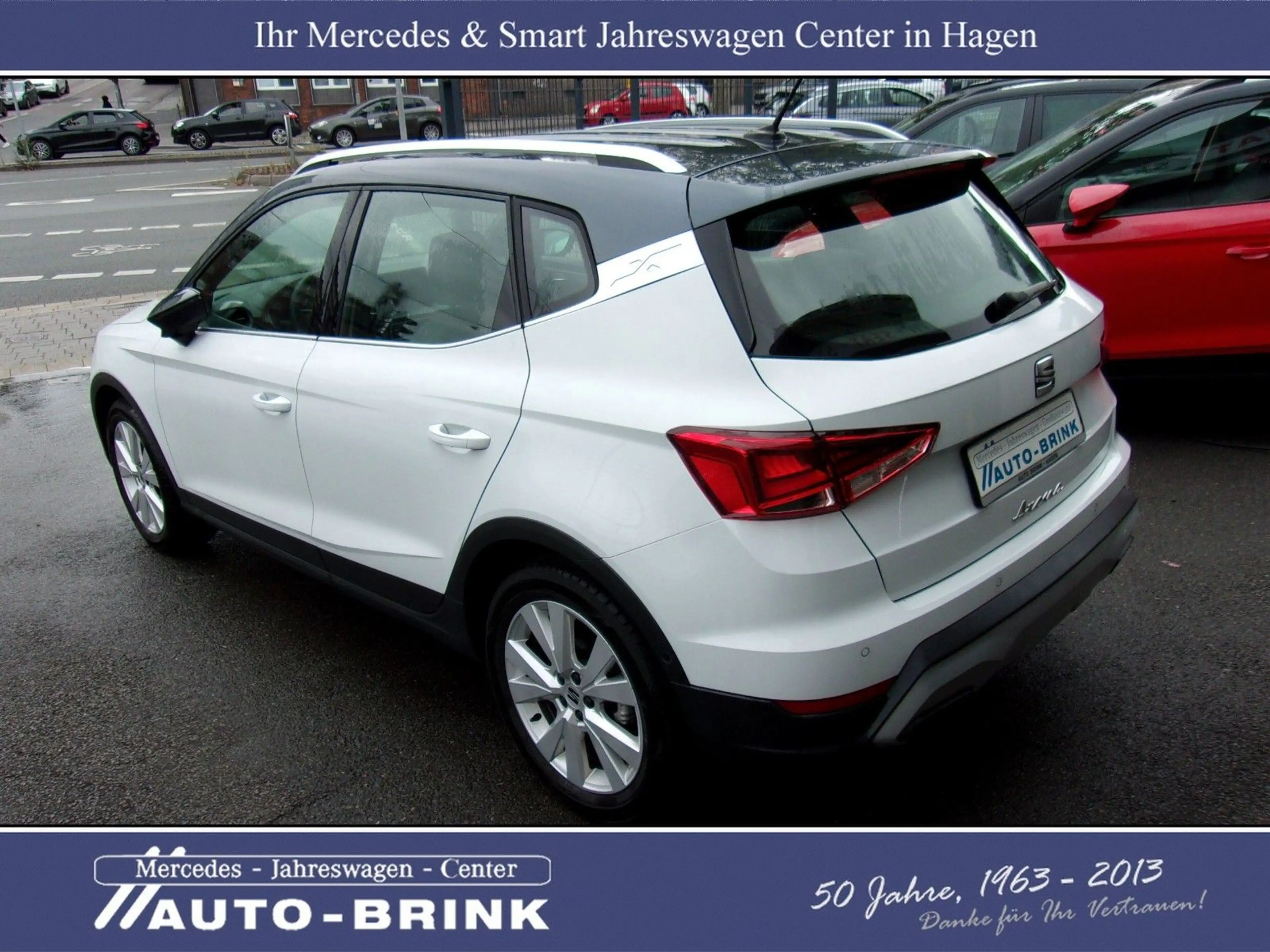 SEAT Arona Xperience DSG Alcabtara,RFK,aPTS,ACC,Navi — photo 5