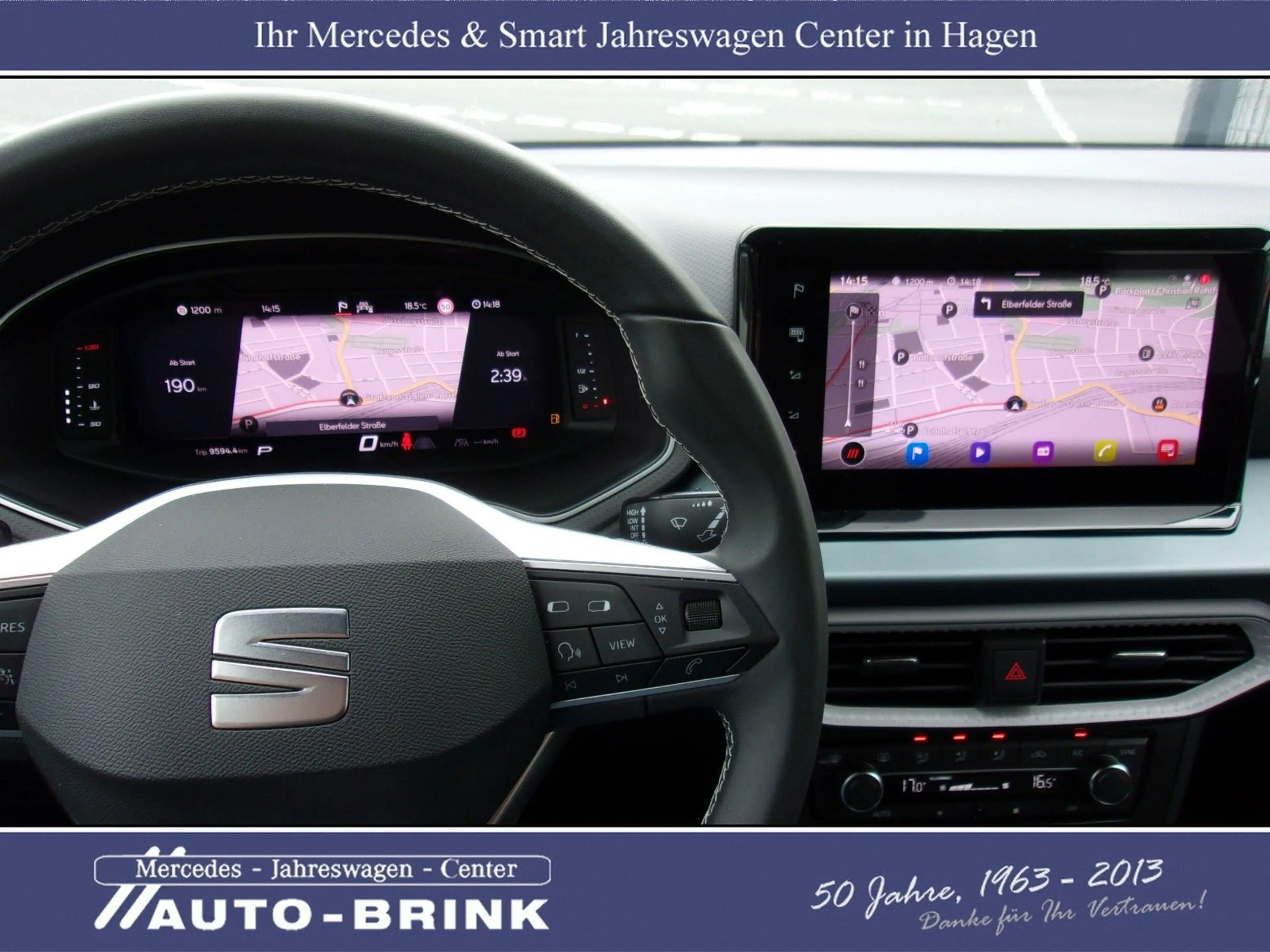 SEAT Arona Xperience DSG Alcabtara,RFK,aPTS,ACC,Navi — photo 12