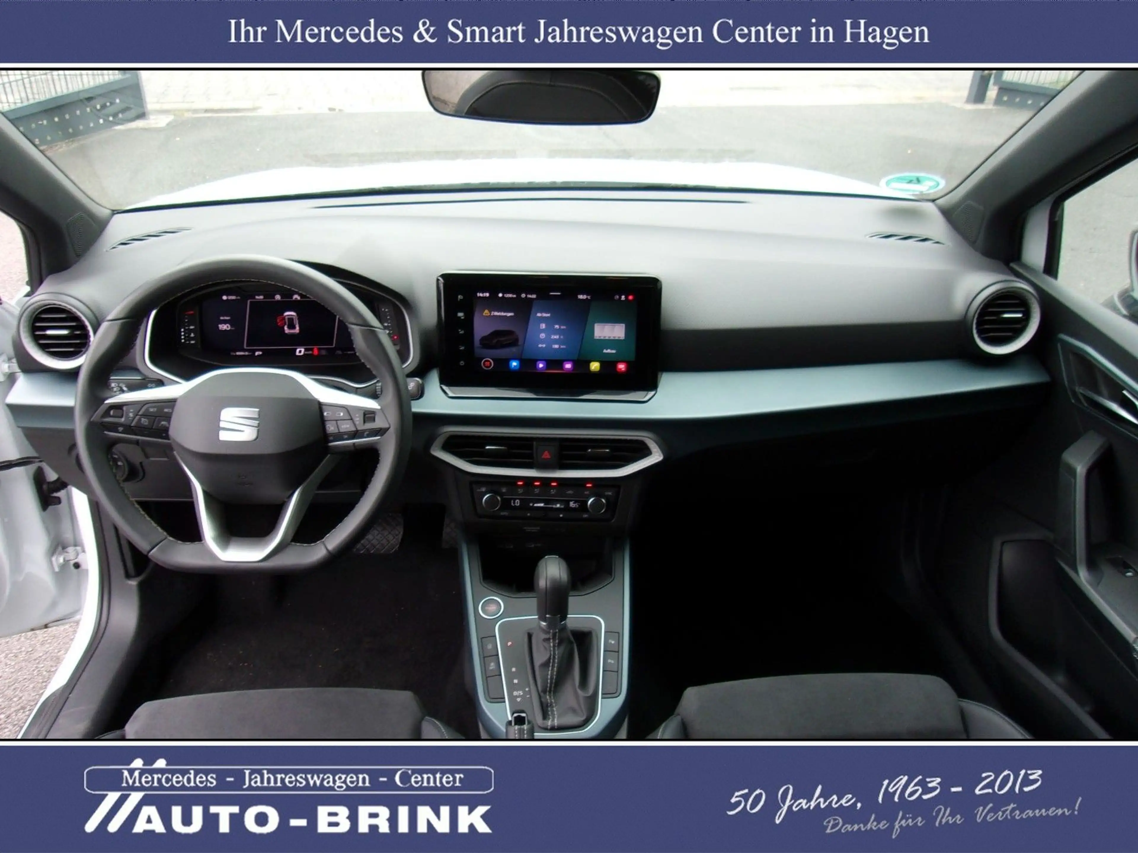 SEAT Arona Xperience DSG Alcabtara,RFK,aPTS,ACC,Navi — photo 8