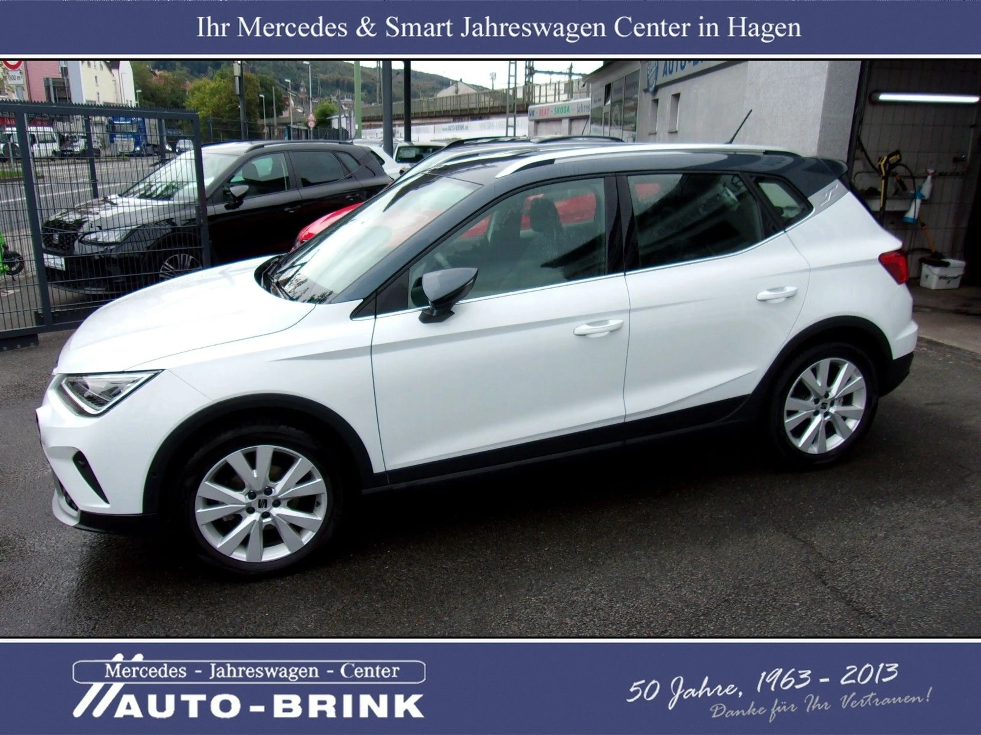 SEAT Arona Xperience DSG Alcabtara,RFK,aPTS,ACC,Navi — photo 33