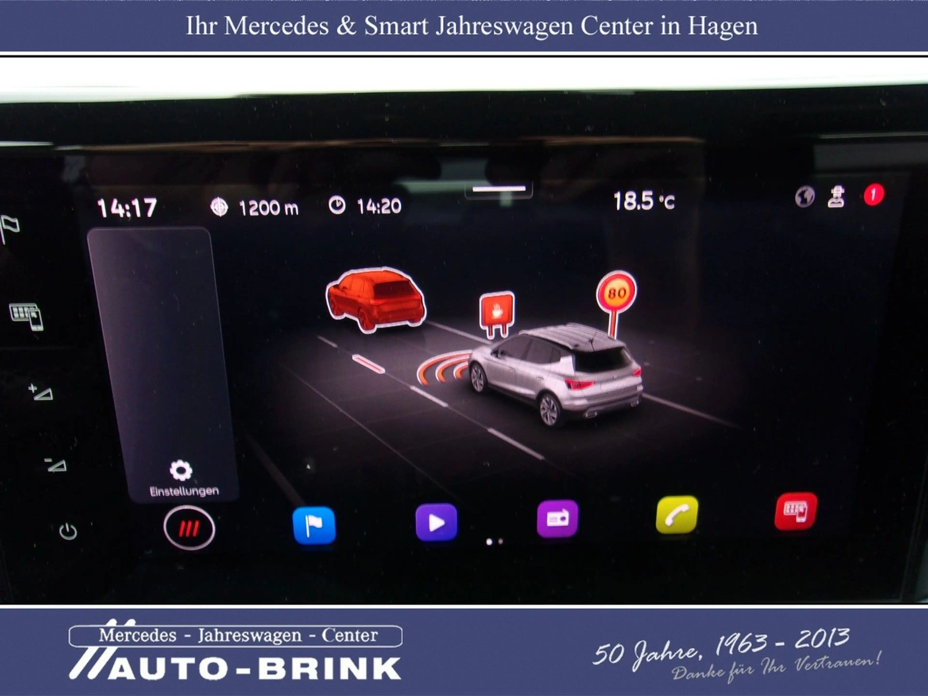 SEAT Arona Xperience DSG Alcabtara,RFK,aPTS,ACC,Navi — photo 14