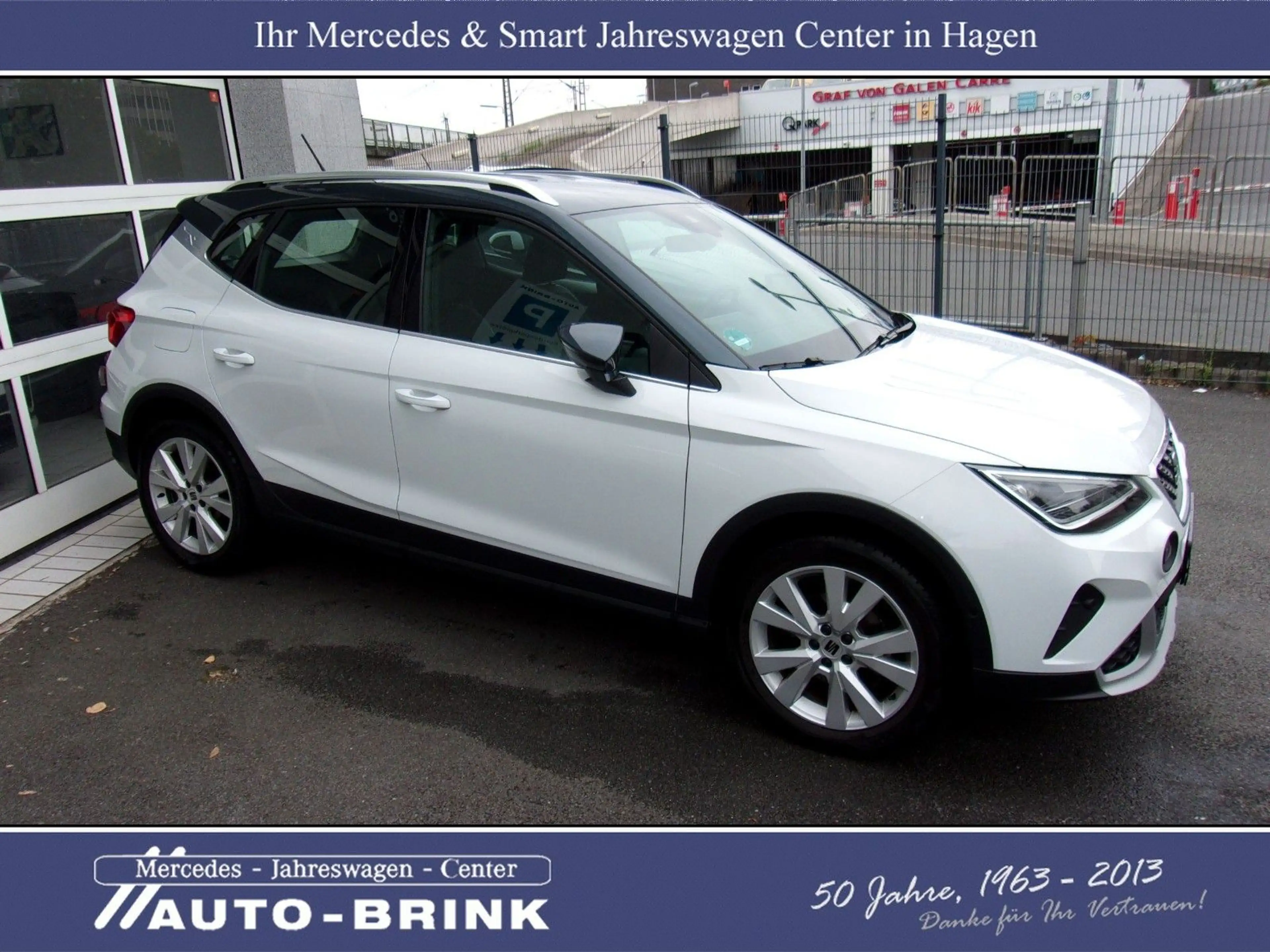 SEAT Arona Xperience DSG Alcabtara,RFK,aPTS,ACC,Navi — photo 7