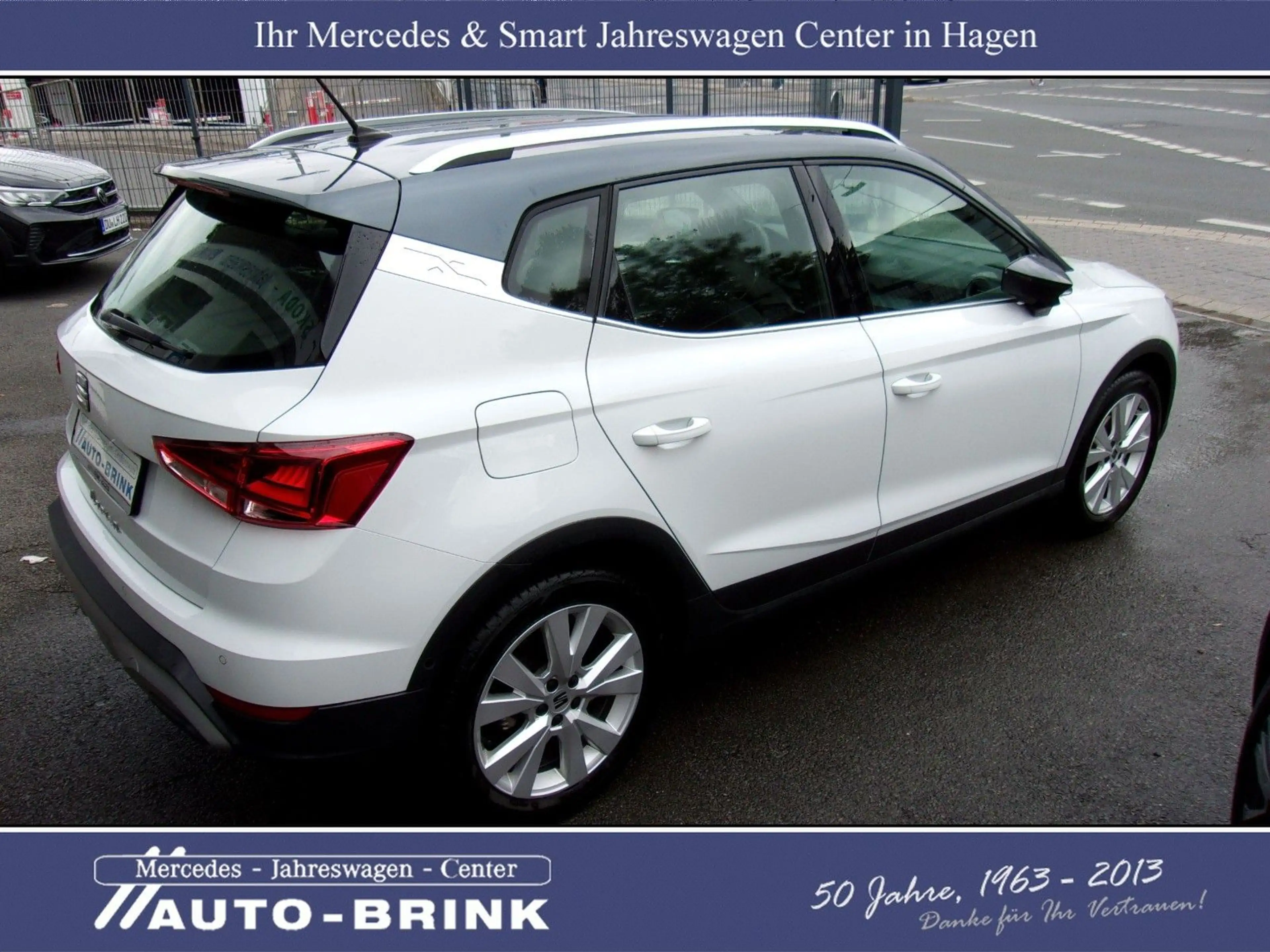 SEAT Arona Xperience DSG Alcabtara,RFK,aPTS,ACC,Navi — photo 34