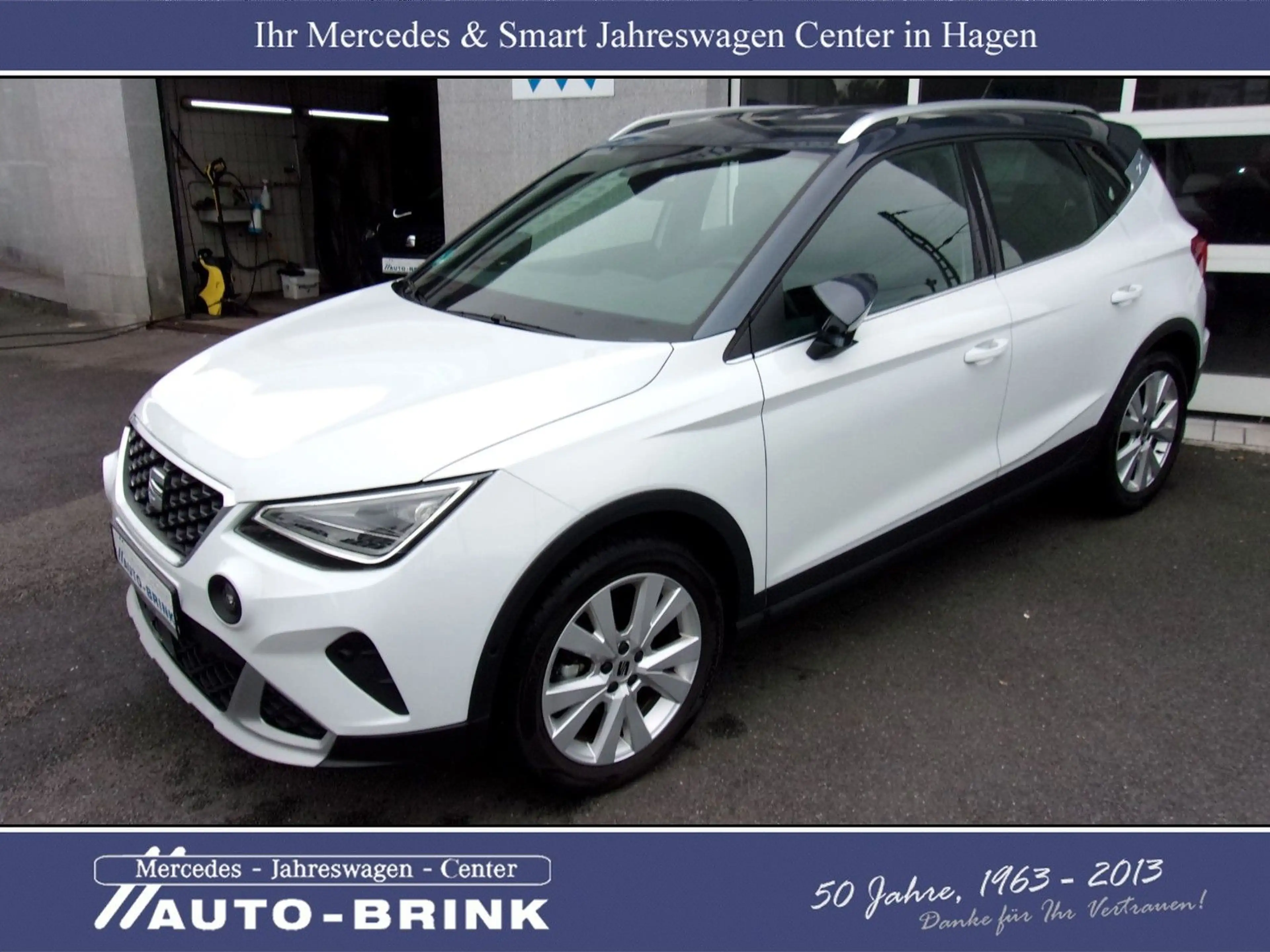 SEAT Arona Xperience DSG Alcabtara,RFK,aPTS,ACC,Navi — photo 3