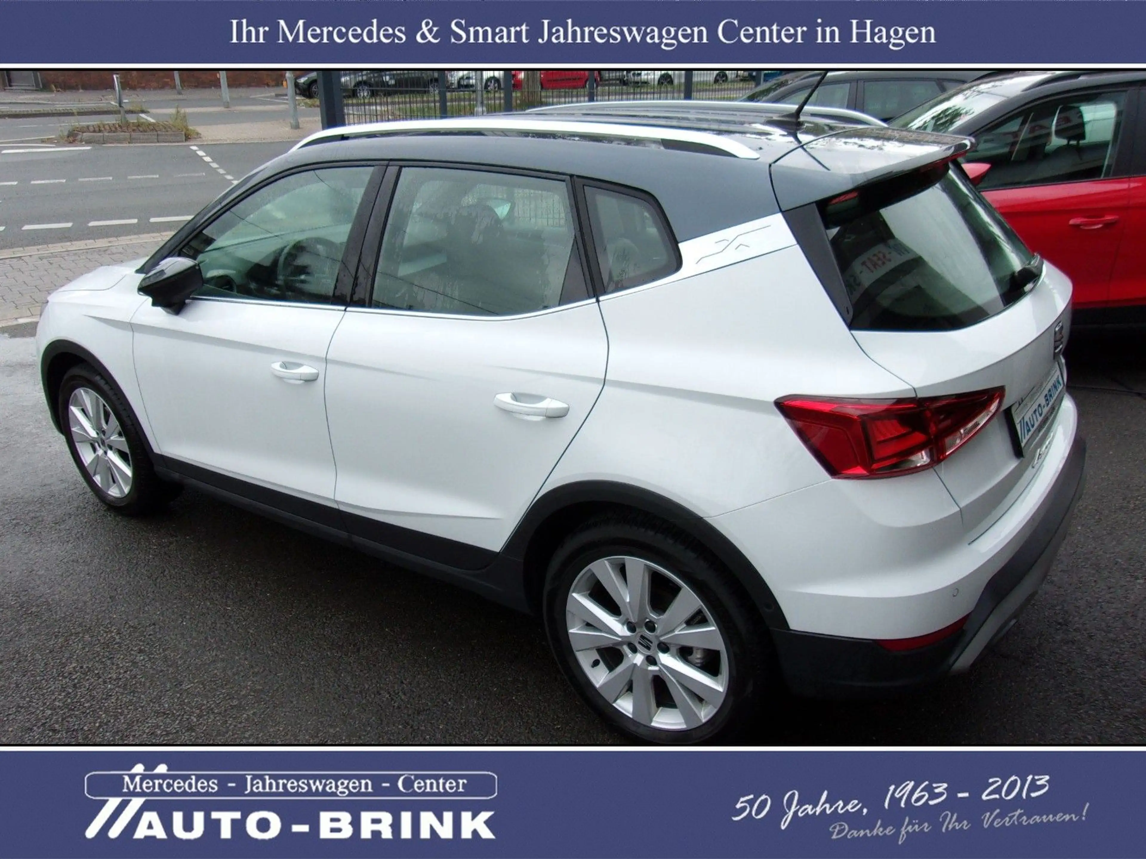 SEAT Arona Xperience DSG Alcabtara,RFK,aPTS,ACC,Navi — photo 4