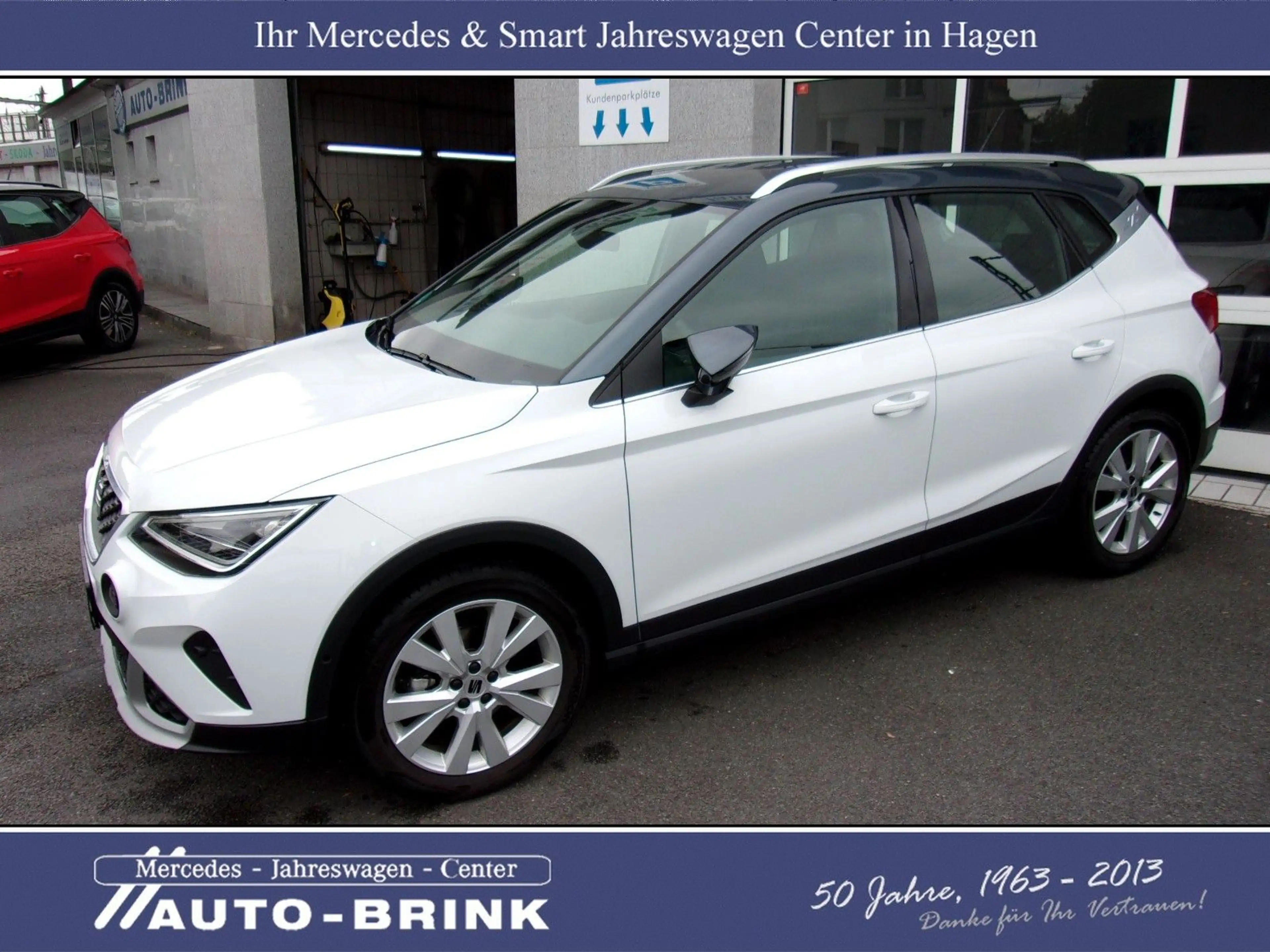 SEAT Arona Xperience DSG Alcabtara,RFK,aPTS,ACC,Navi — photo 6