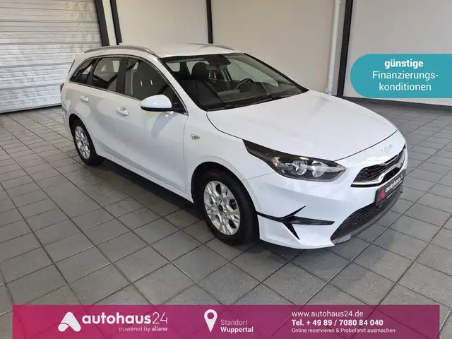 2023 Kia Ceed in White for sale