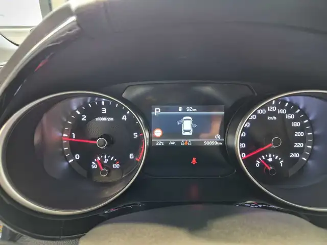 Kia Ceed view 7