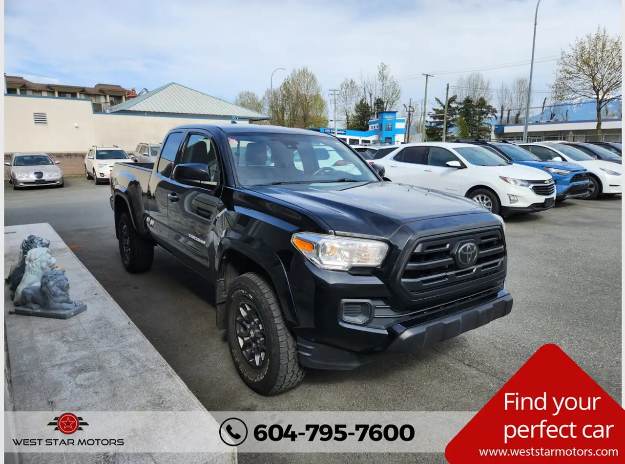 Toyota Tacoma снимка Toyota Tacoma