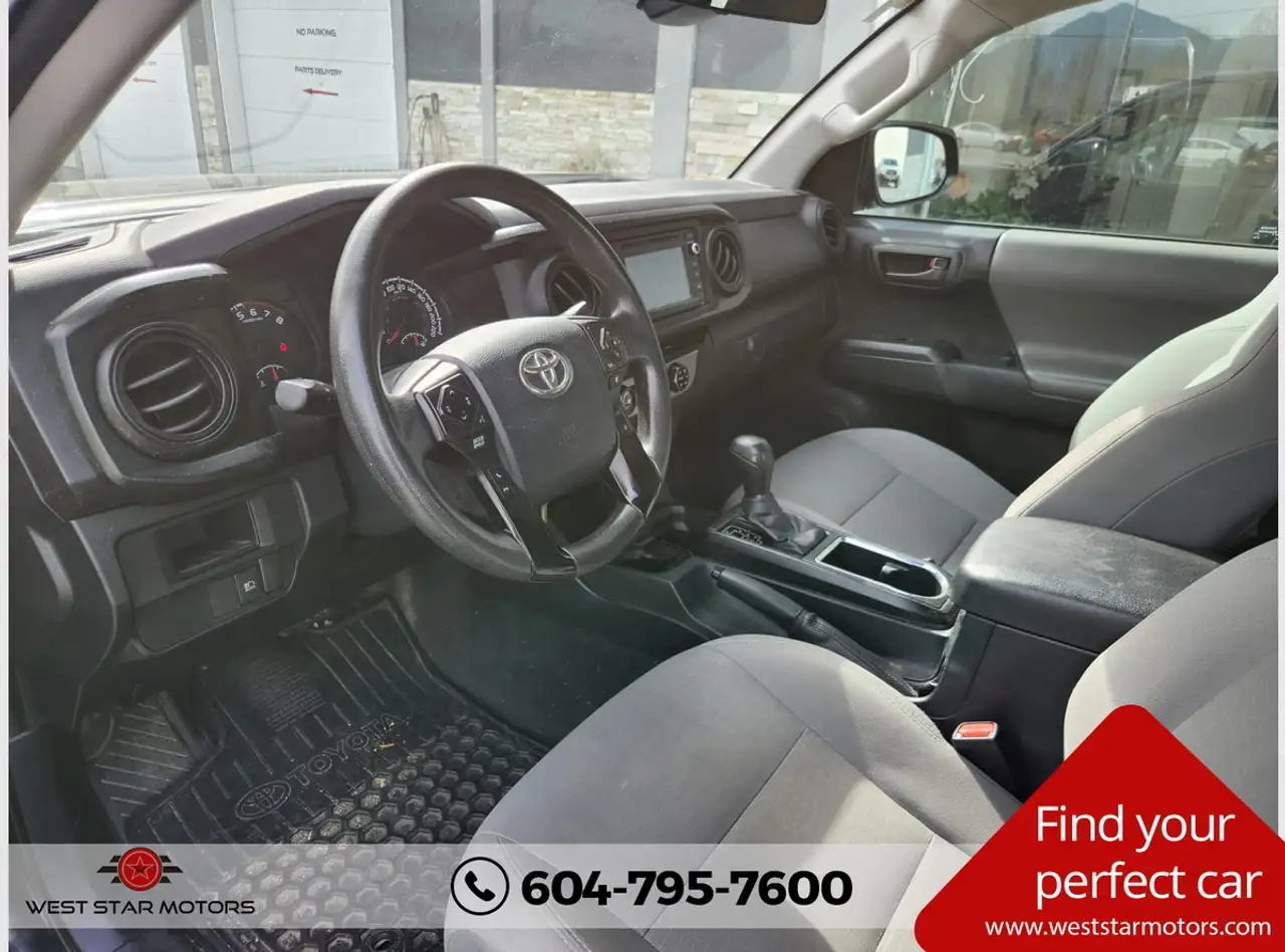 Toyota Tacoma снимка Toyota Tacoma