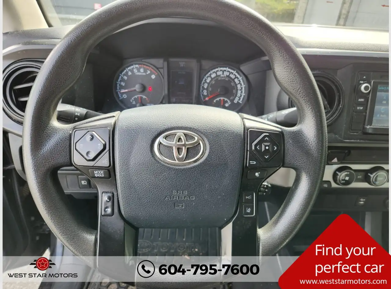 Toyota Tacoma снимка Toyota Tacoma