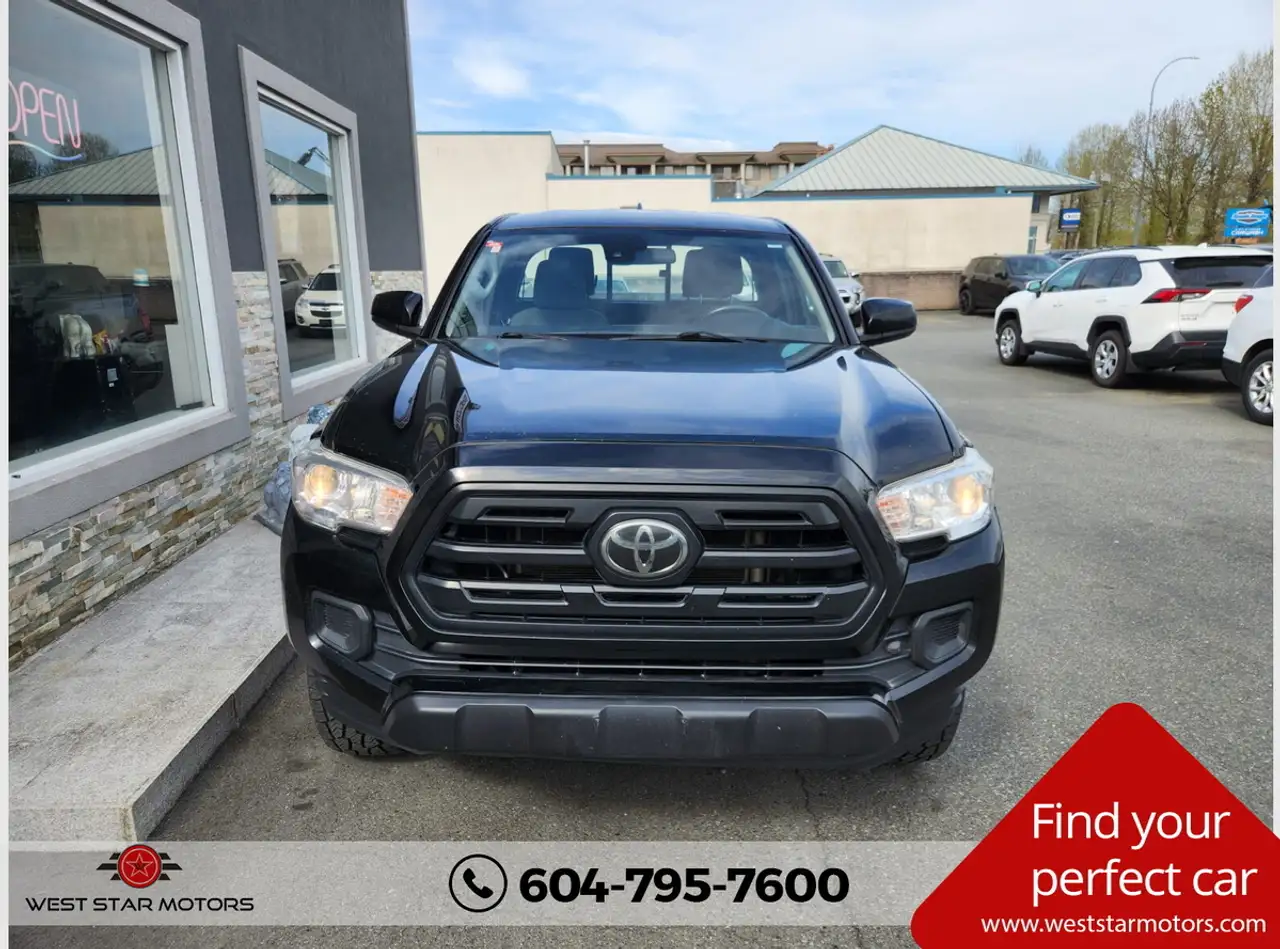 Toyota Tacoma снимка Toyota Tacoma