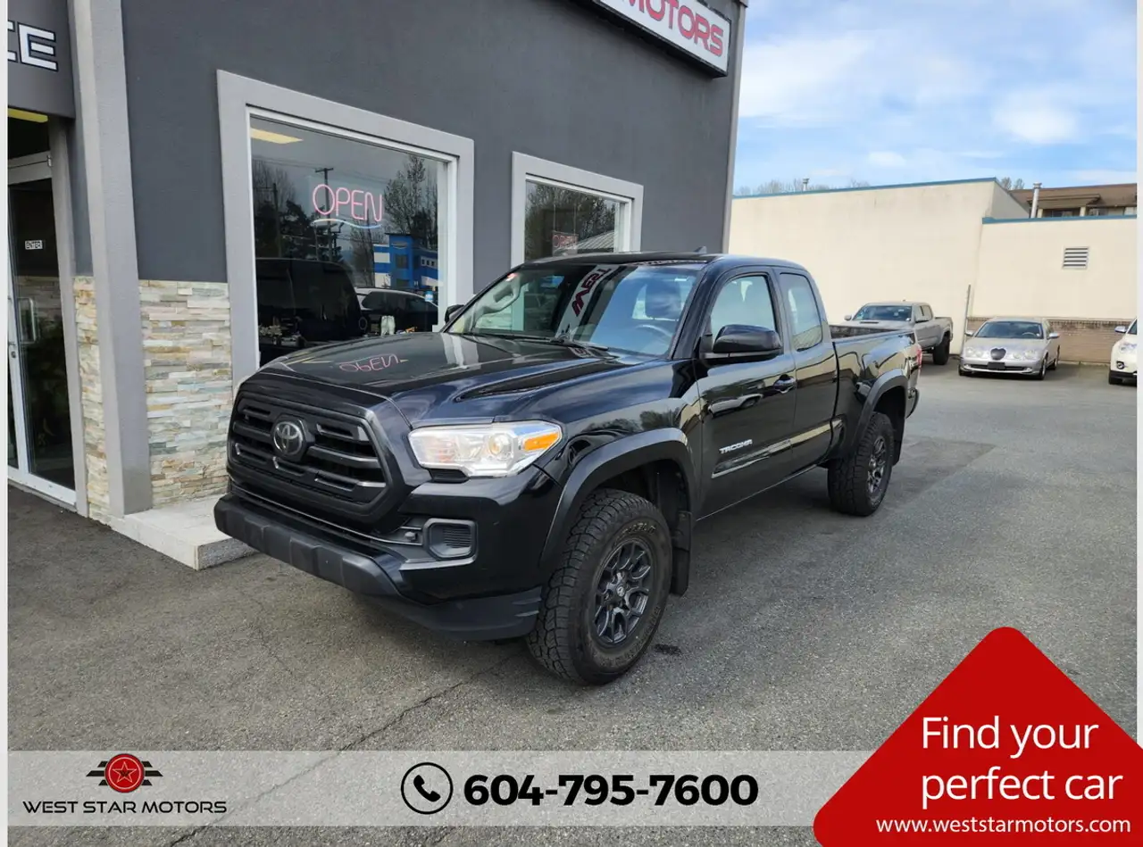Toyota Tacoma снимка Toyota Tacoma