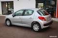 Peugeot 207 1.4e 75ch 1ère main Boîte manuelle 5 vitesses Gris - thumbnail 2