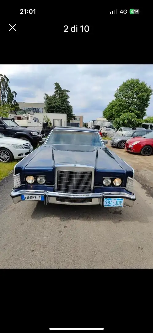 Lincoln Continental long - 2