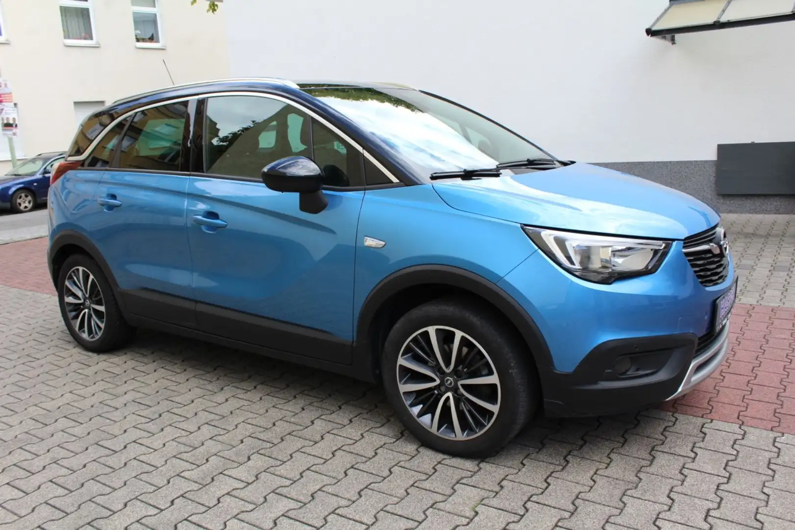 Opel Crossland X Innovation ( 1 Hand ) Blau - 2
