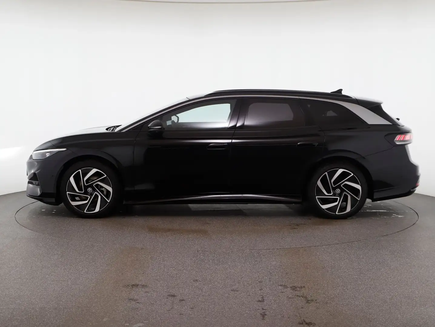 Volkswagen ID.7 Tourer Pro 210 kW Business Nero - 2