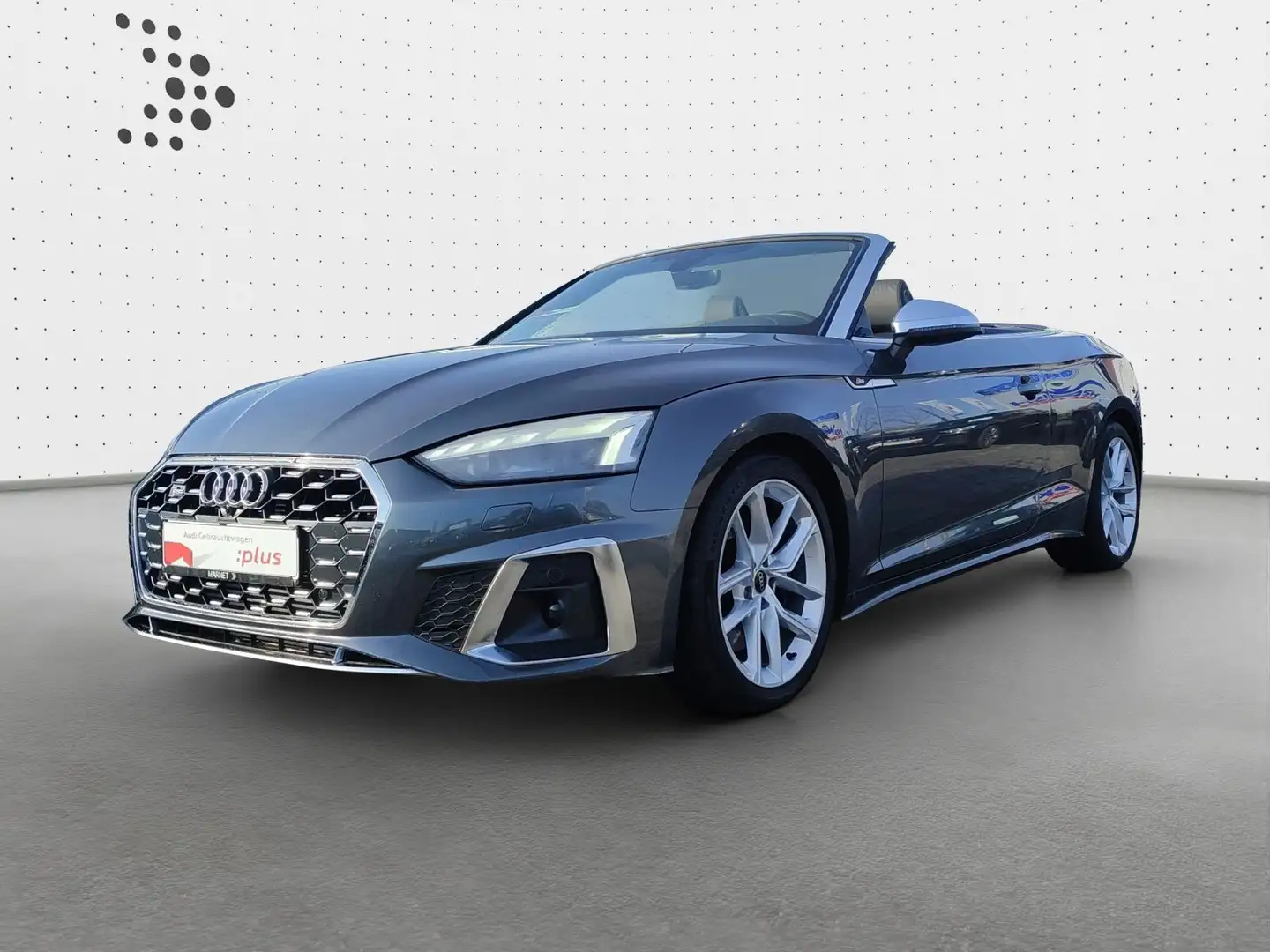 Audi S5 Cabrio TFSI quattro*Matrix*Alu*PDC* Grau - 2