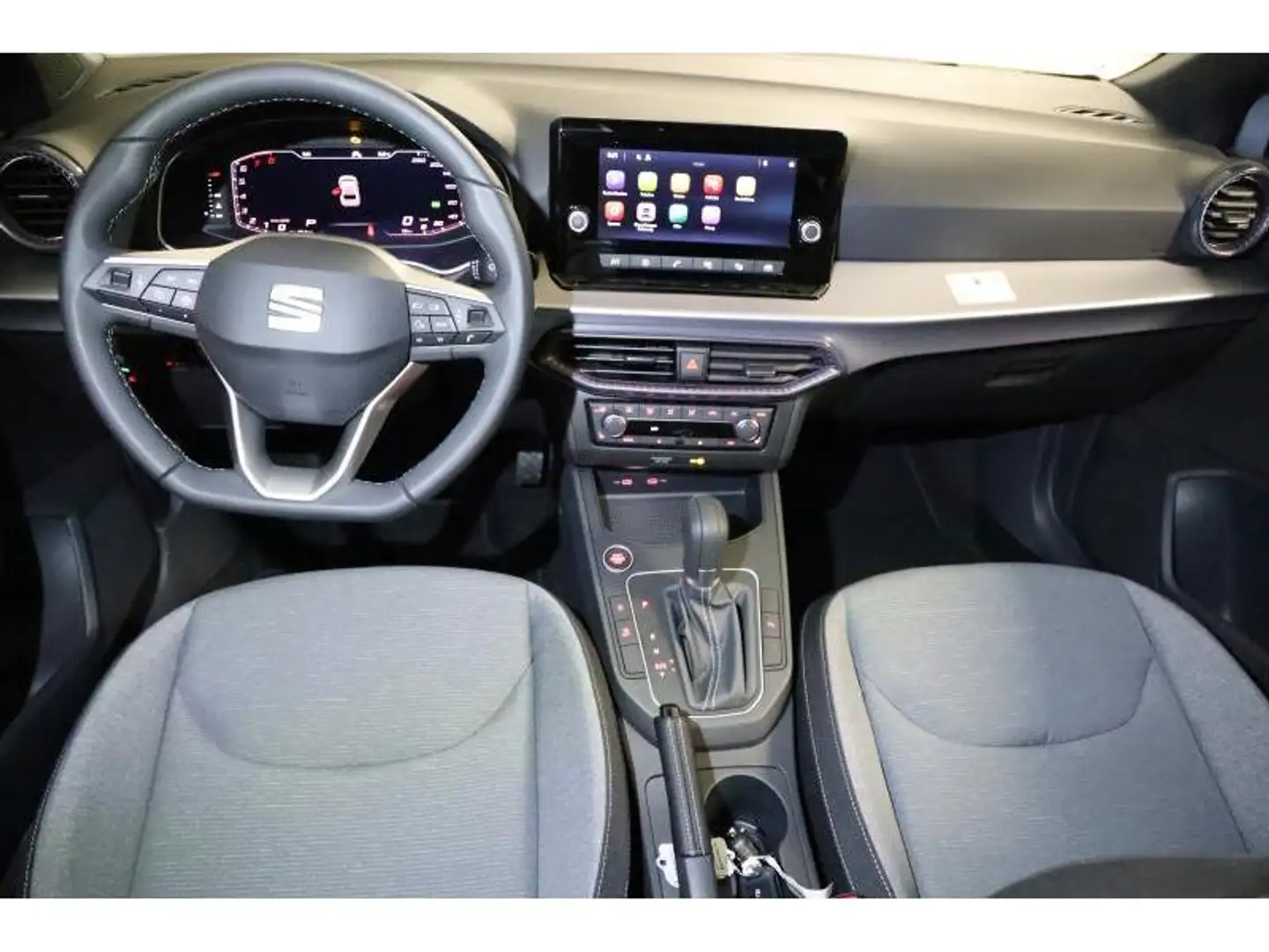 SEAT Ibiza Xcellence Gris - 2