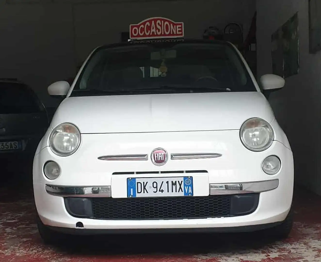 Fiat 500 500 III 1.2 Pop 69cv Blanc - 1