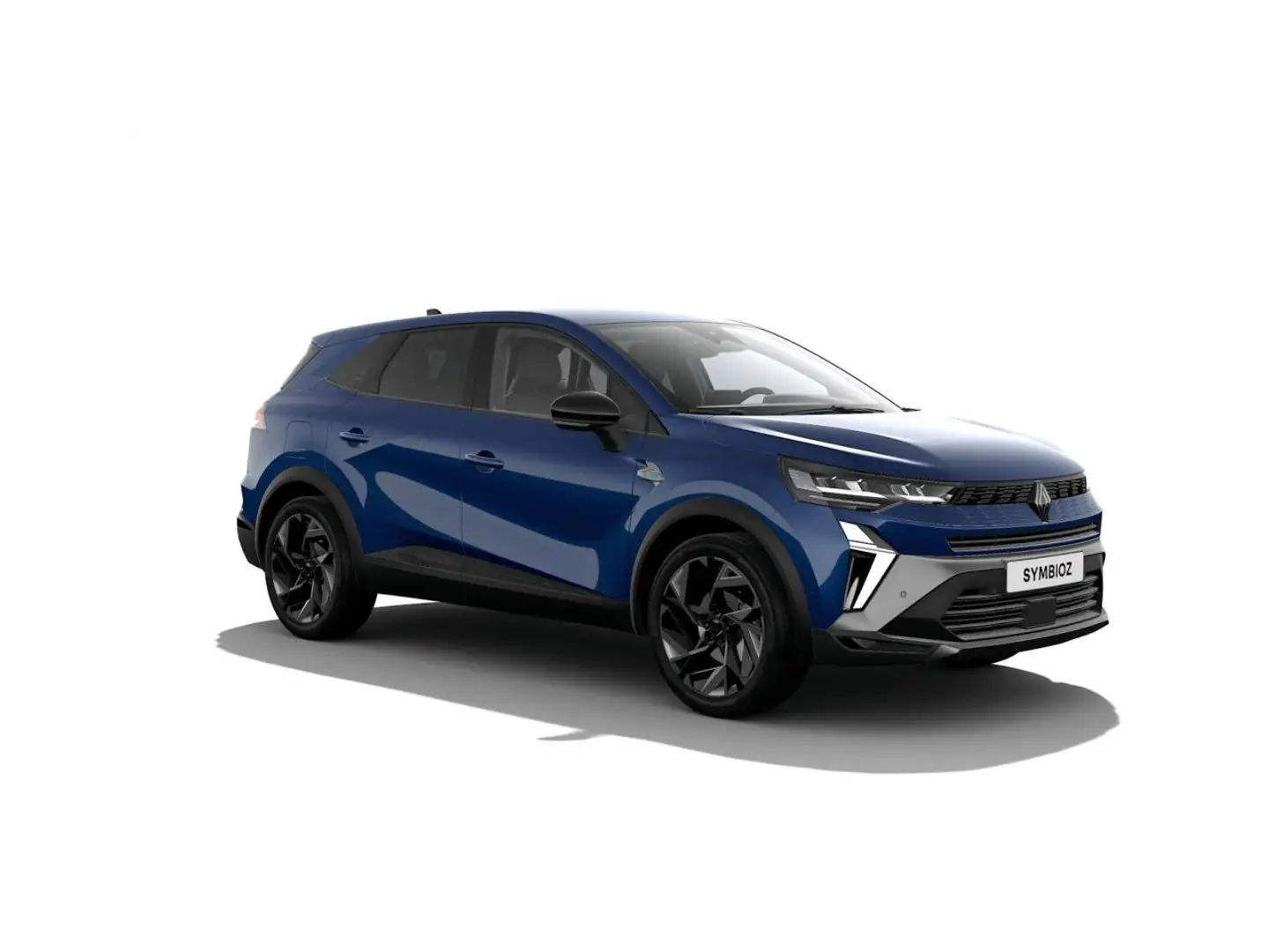 Renault Symbioz E-Tech FULL Hybride 160 ESPRIT ALPINE -PACK HIVER-HAYON ELEC-ROUE DE SECOURS Bleu - 1