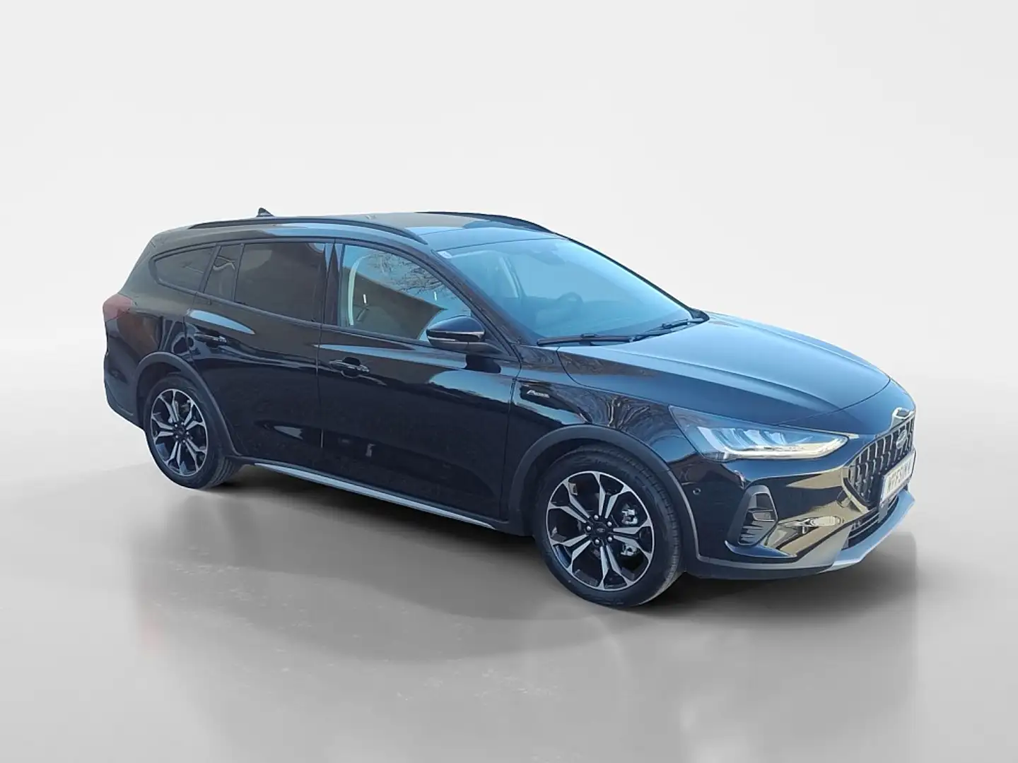 Ford Focus 1.5l EcoBlue Auto Active X Turnier Schwarz - 2