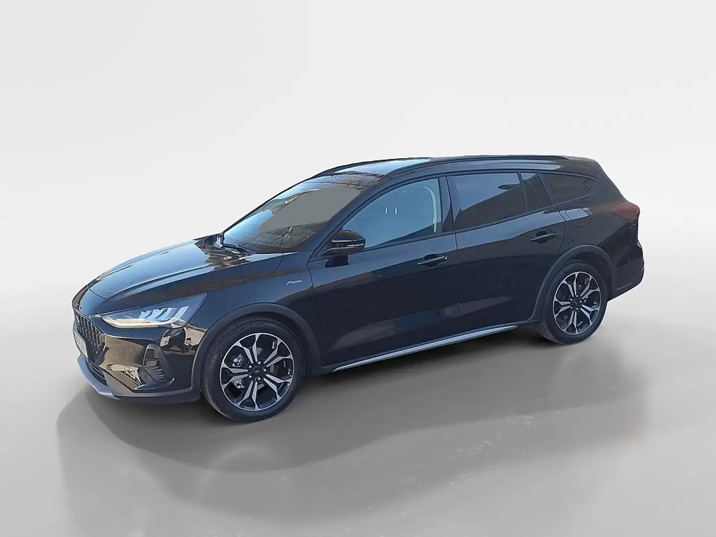 Ford Focus 1.5l EcoBlue Auto Active X Turnier Schwarz - 1