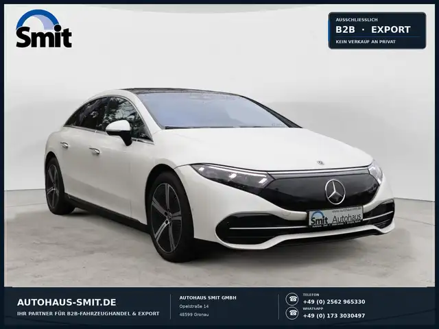 Mercedes-Benz EQS