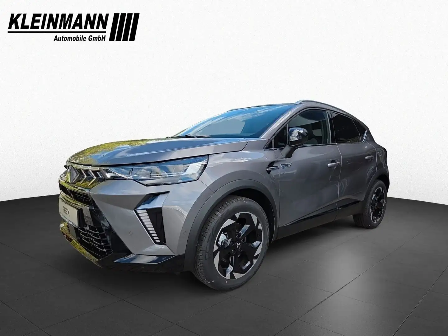 Mitsubishi ASX Edition 1.8 HEV Vollhybrid AT (158 PS) MY26 Gris - 1