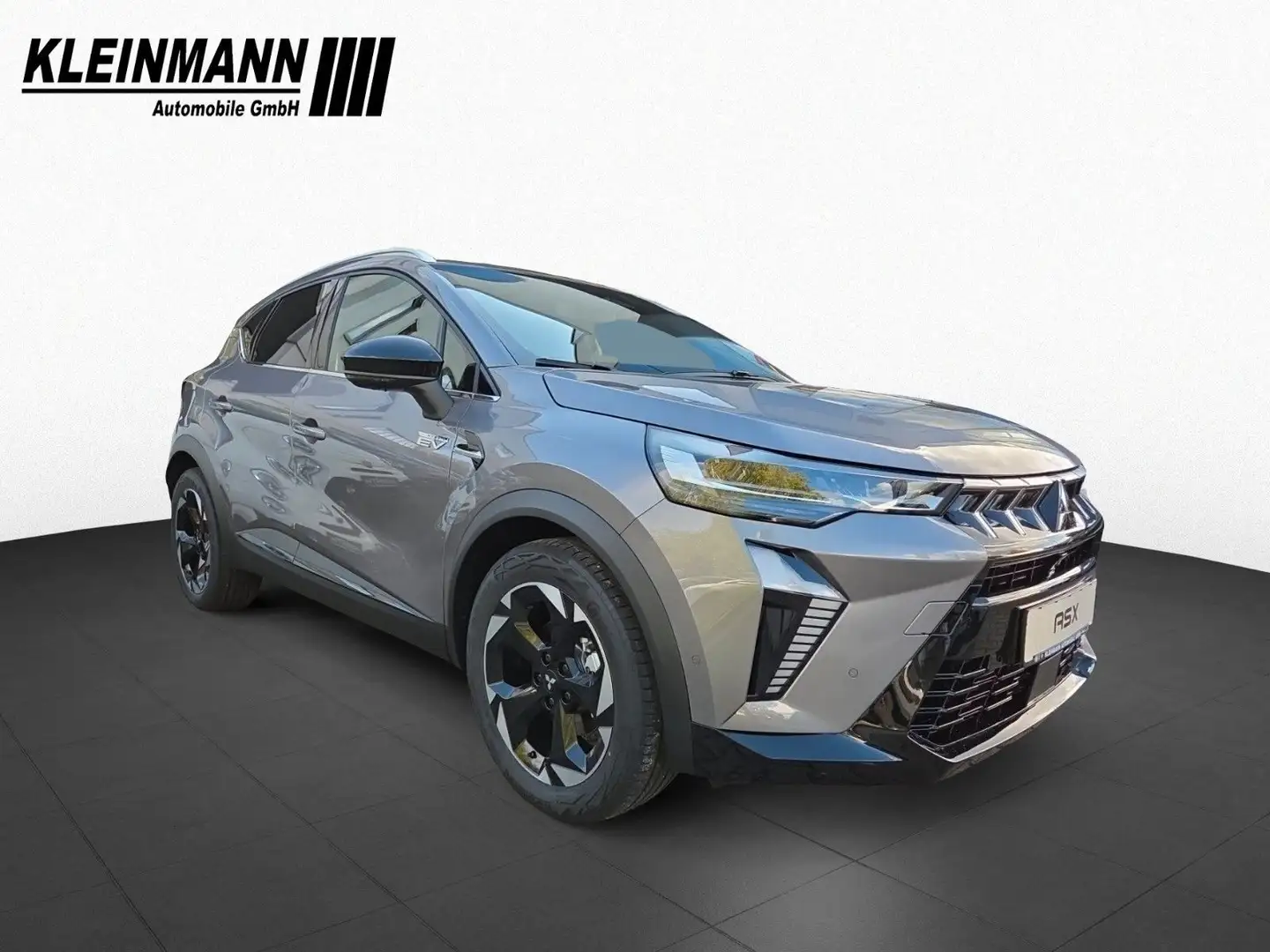 Mitsubishi ASX Edition 1.8 HEV Vollhybrid AT (158 PS) MY26 Gris - 2