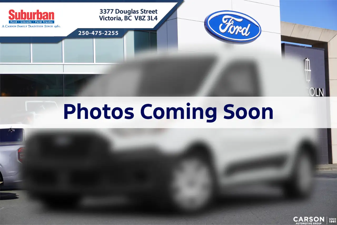 2020 Ford Transit Connect