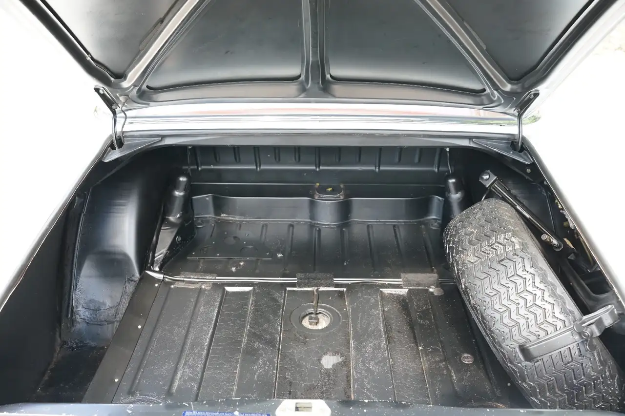 Mercedes-Benz 280 SE 3.5 V8 Coupé "Original and preserved" Don't und, foto 7