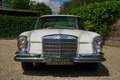 Mercedes-Benz 280 SE 3.5 W111 very original, low kilometres, V8 engi Wit - thumbnail 34