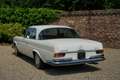 Mercedes-Benz 280 SE 3.5 W111 very original, low kilometres, V8 engi Wit - thumbnail 25