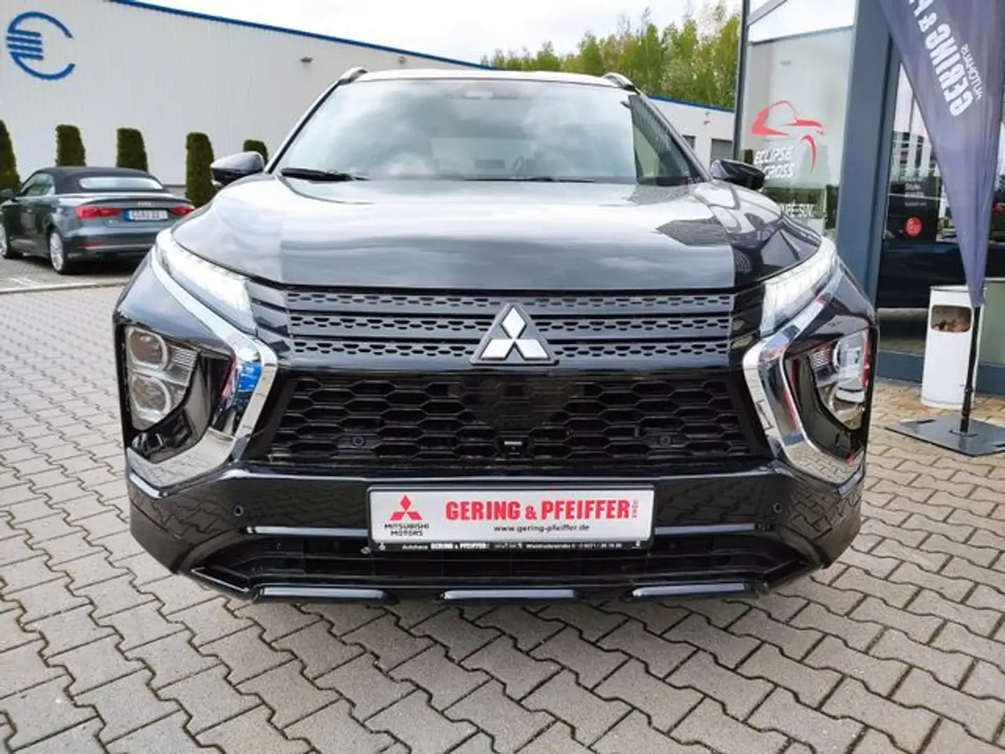 Mitsubishi Eclipse Cross PHEV PlugIn Hybrid Select SELECT Schwarz - 2