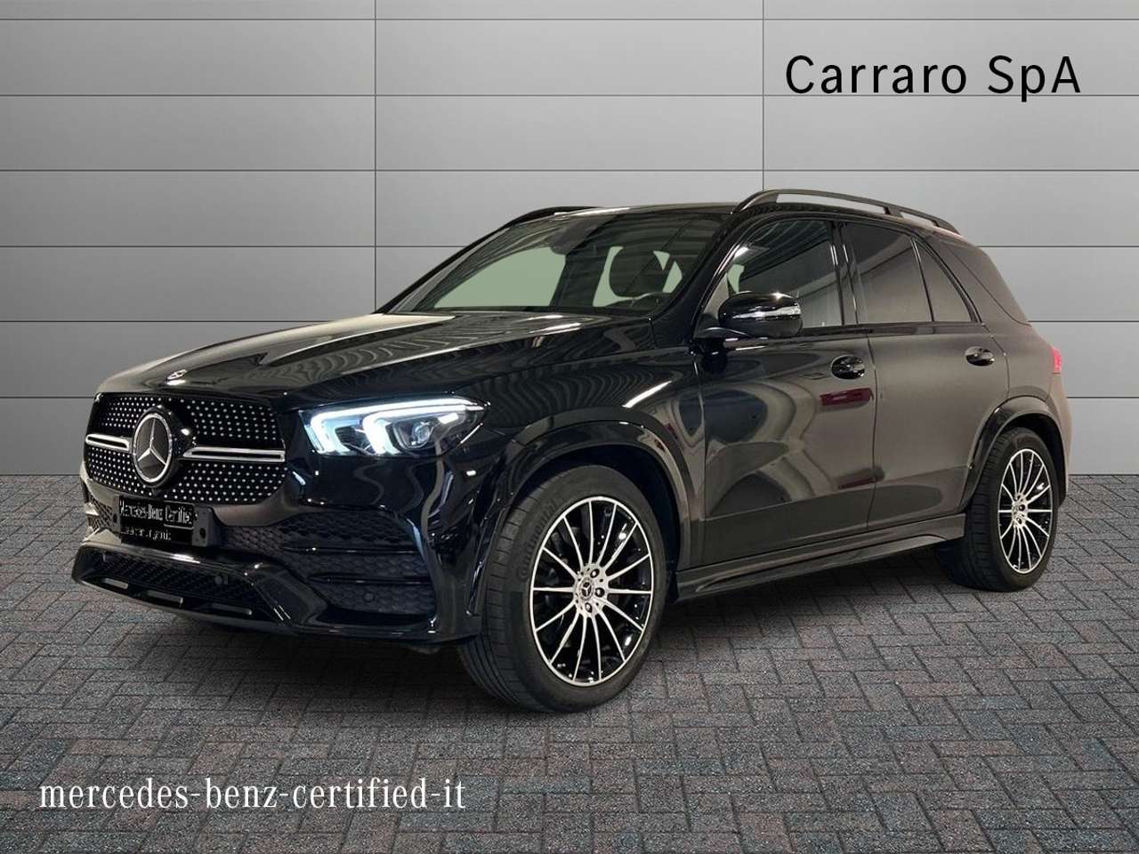 Mercedes-Benz GLE 300 - GLE 300 d mhev Premium 4matic auto