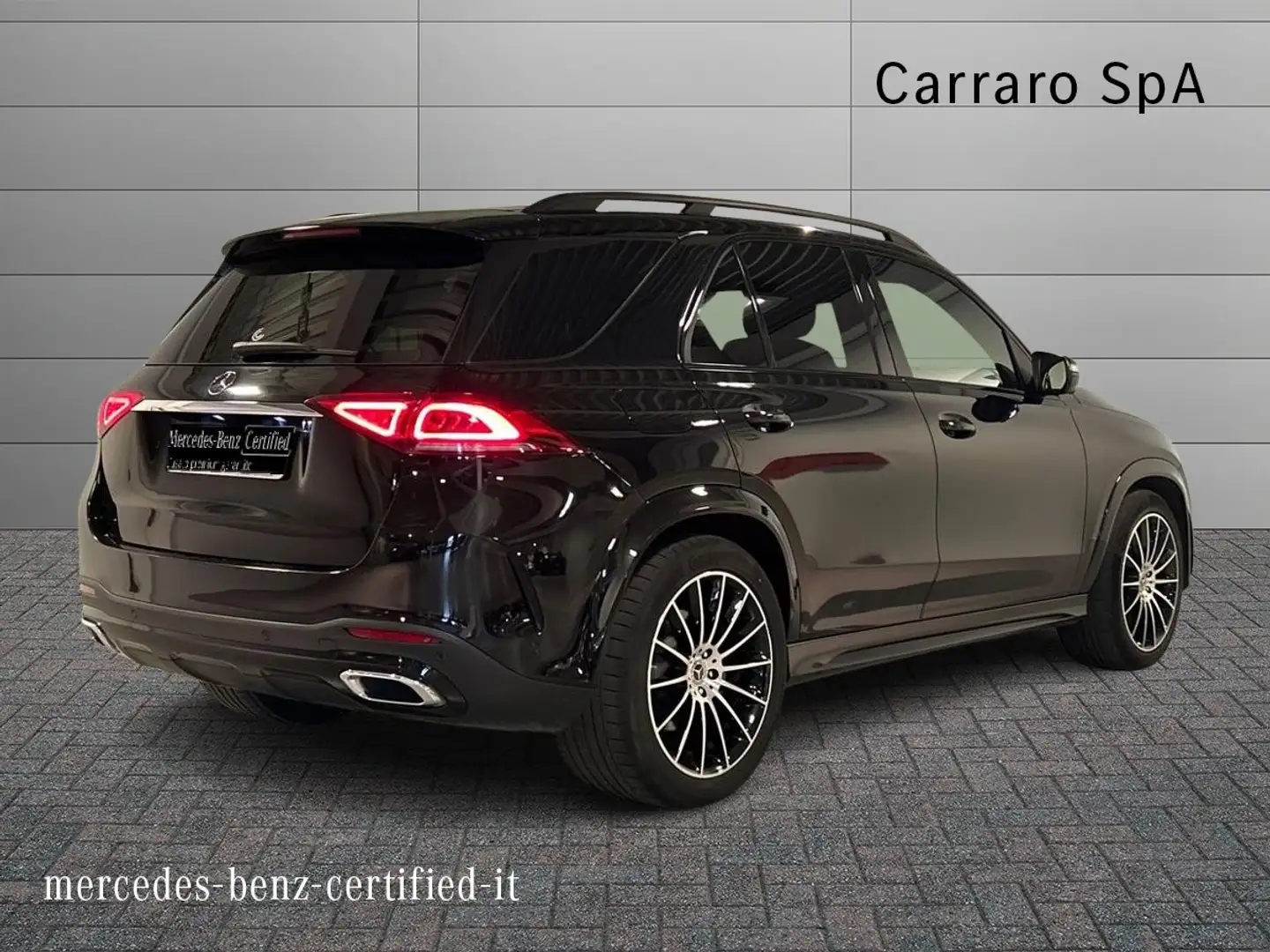 Mercedes-Benz GLE 300 - GLE 300 d mhev Premium 4matic auto Noir - 2