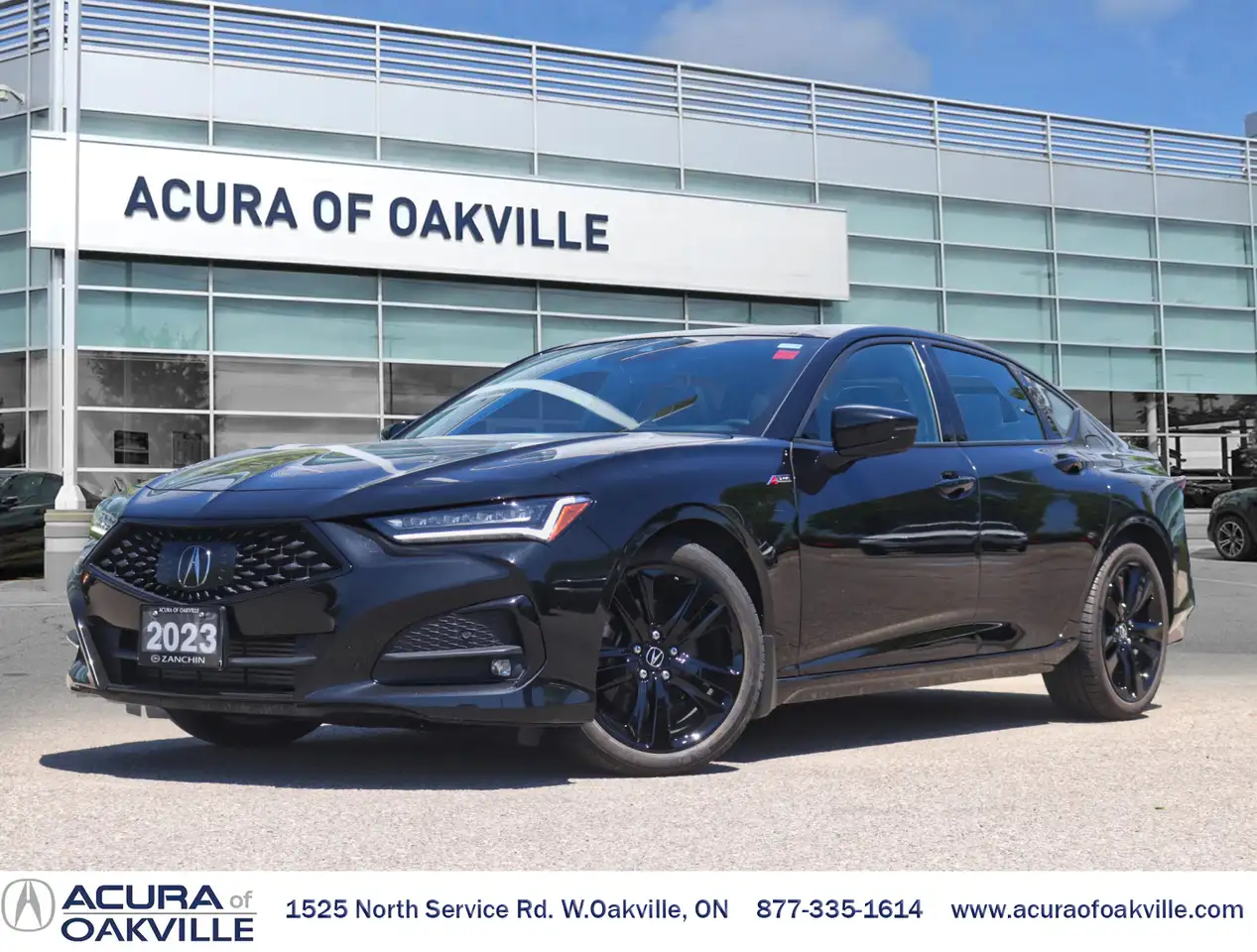 2023 Acura TLX
