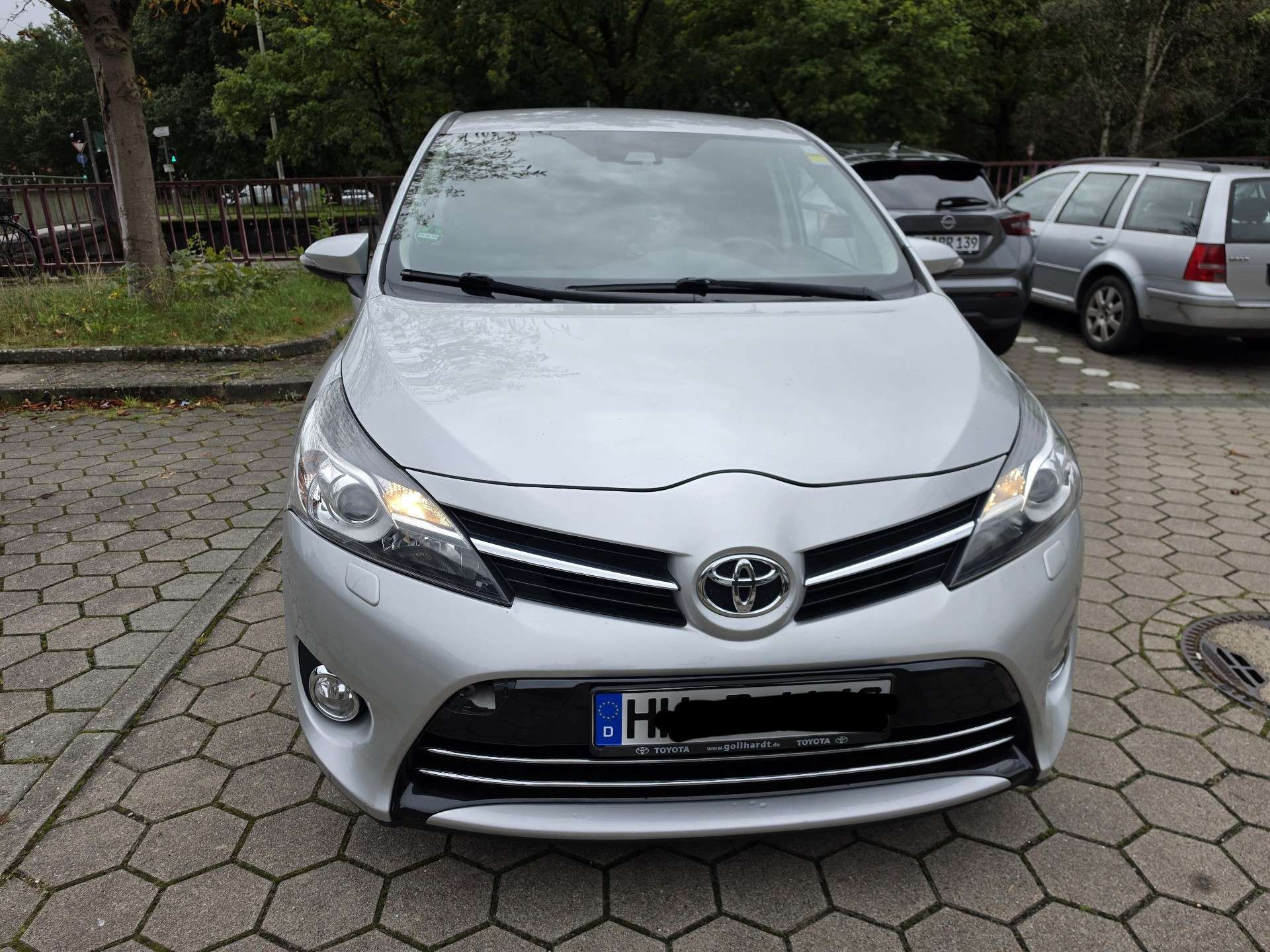2017 Toyota VERSO