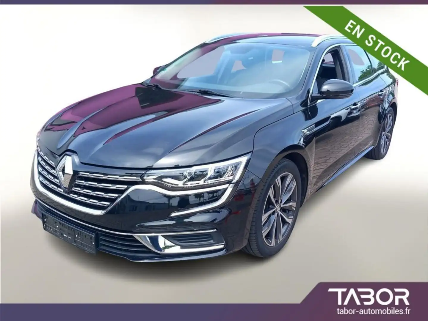 Renault Talisman Estate TCe 160 EDC Zen LED 17p Negru - 1