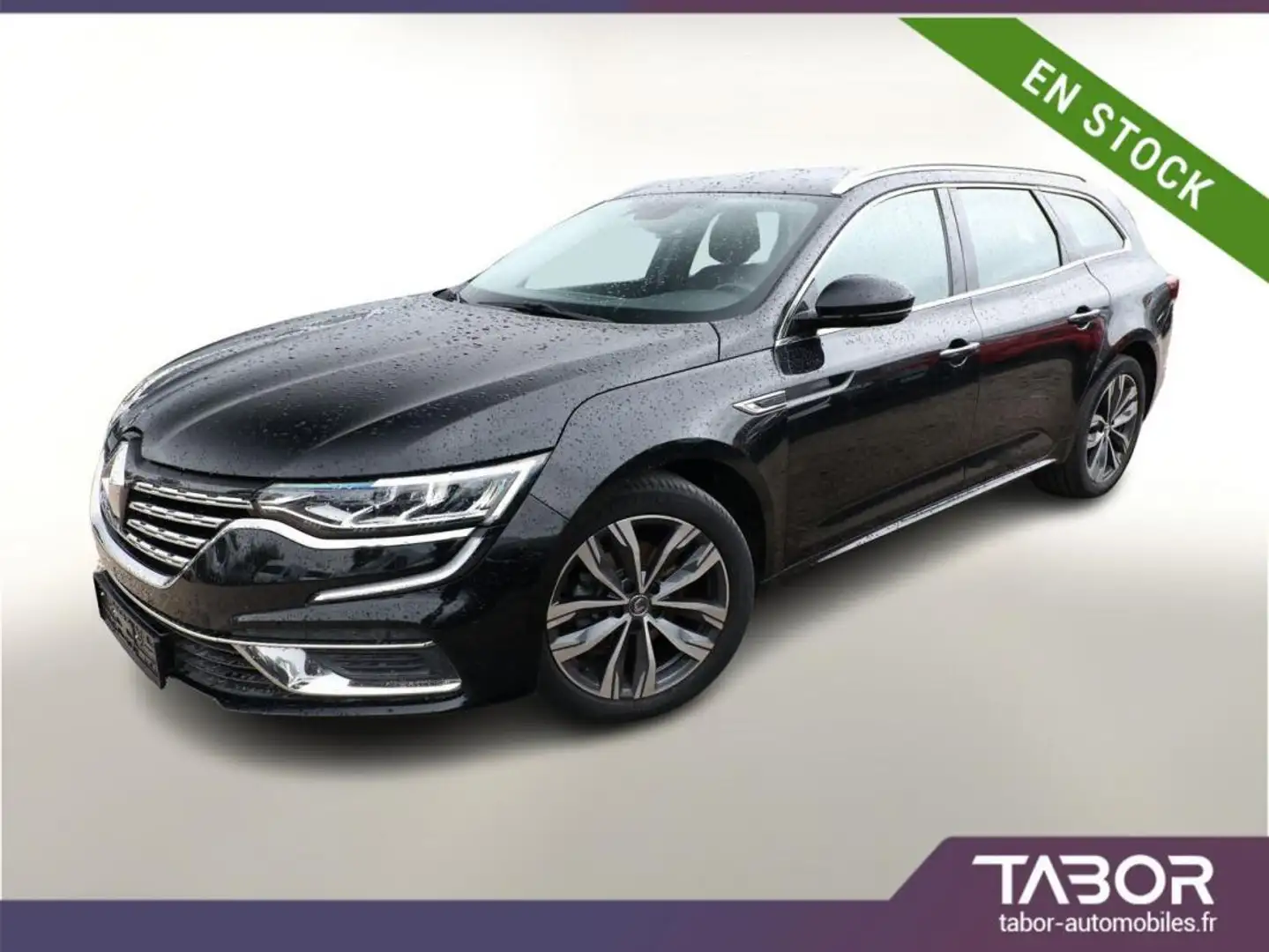 Renault Talisman Estate TCe 160 EDC Zen LED 17p Noir - 1