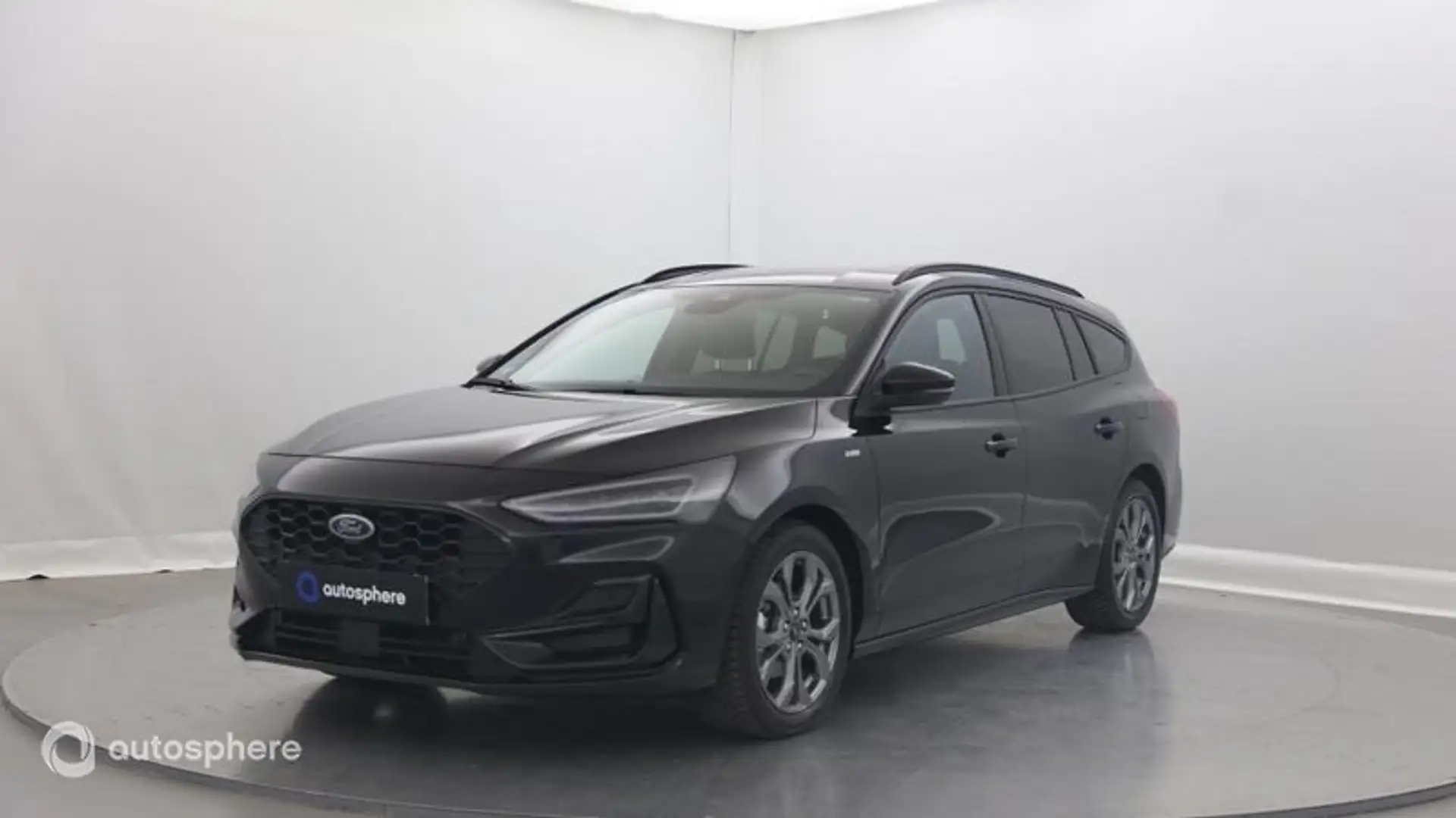 Ford Focus 1.0 EcoBoost mHEV 155ch ST-Line X Powershift - 1