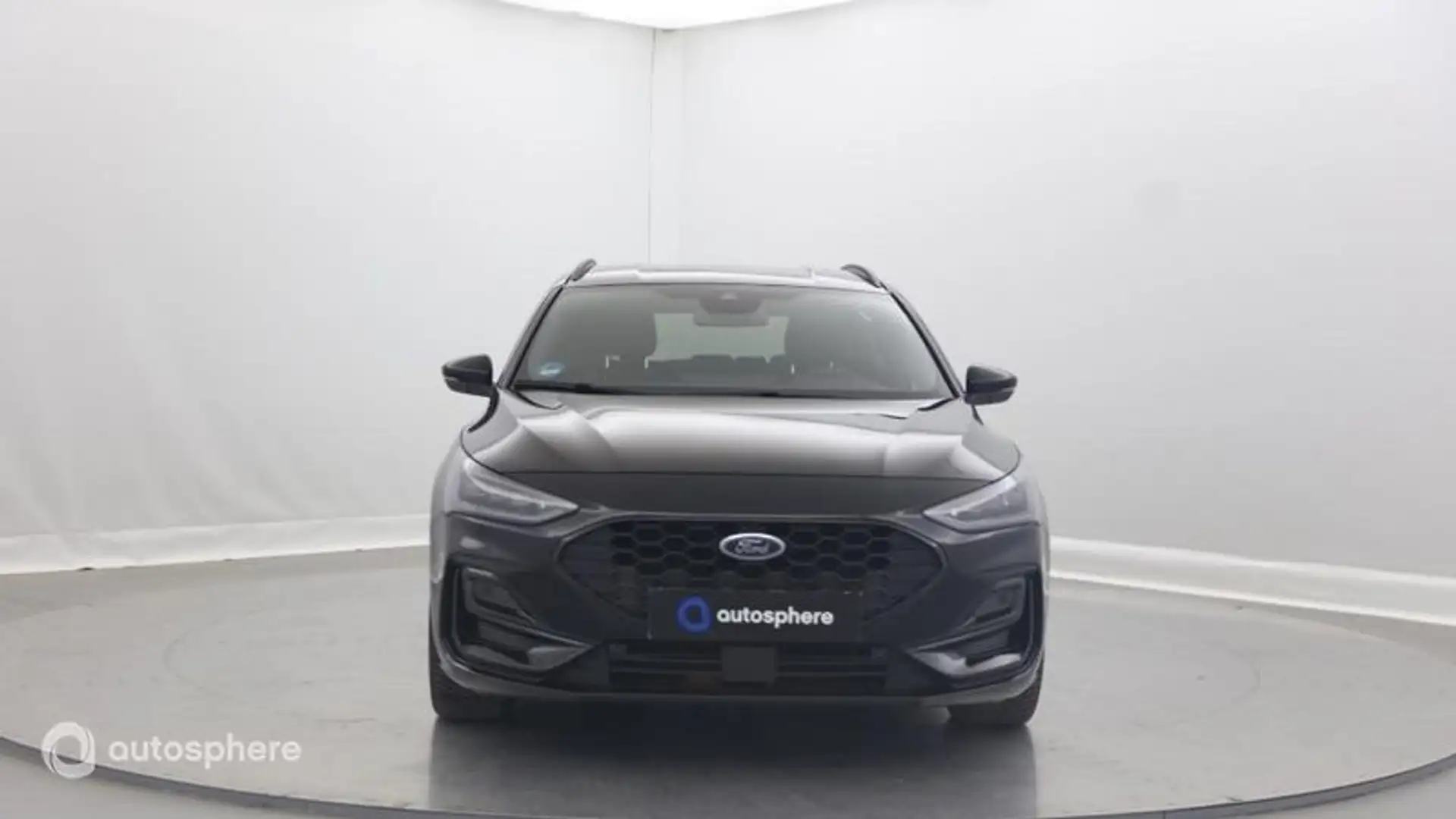 Ford Focus 1.0 EcoBoost mHEV 155ch ST-Line X Powershift - 2